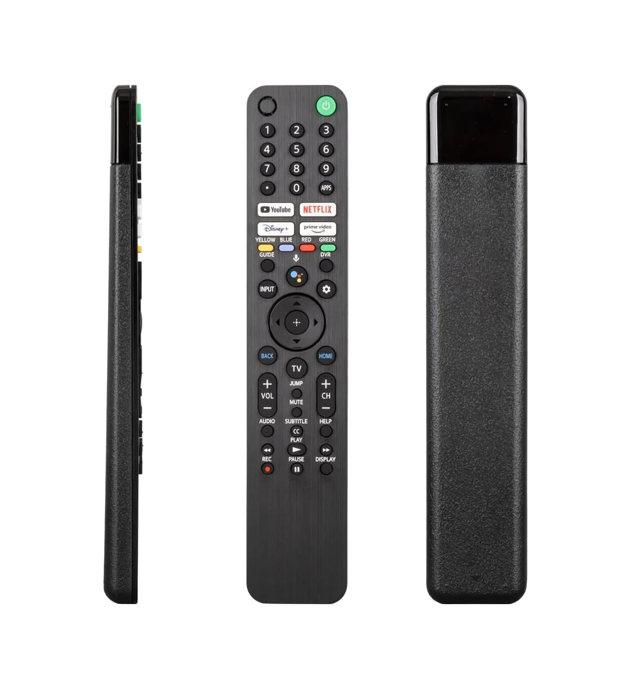 Lexroo Sony Bravia Tv İçin Uygun Ses Komutlu - Rmf-tx 520u Led Tv Kumandası Yedek Kumanda Lexroo Sony Bravia Tv İçin Uygun Ses Komutlu - Rmf-tx 520u Led Tv Kumandası Yedek Kumanda