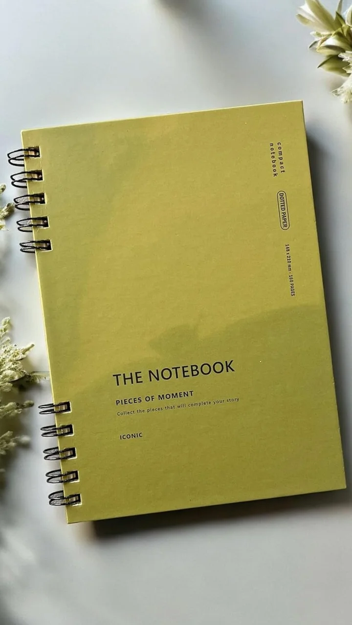 Lexroo Spiralli 80 Yaprak Noktalı A5 Defter, Not Defteri, Okul Defteri, 4 Farklı Renk Seçeneği Çok Renkli Lexroo Spiralli 80 Yaprak Noktalı A5 Defter, Not Defteri, Okul Defteri, 4 Farklı Renk Seçeneği Çok Renkli