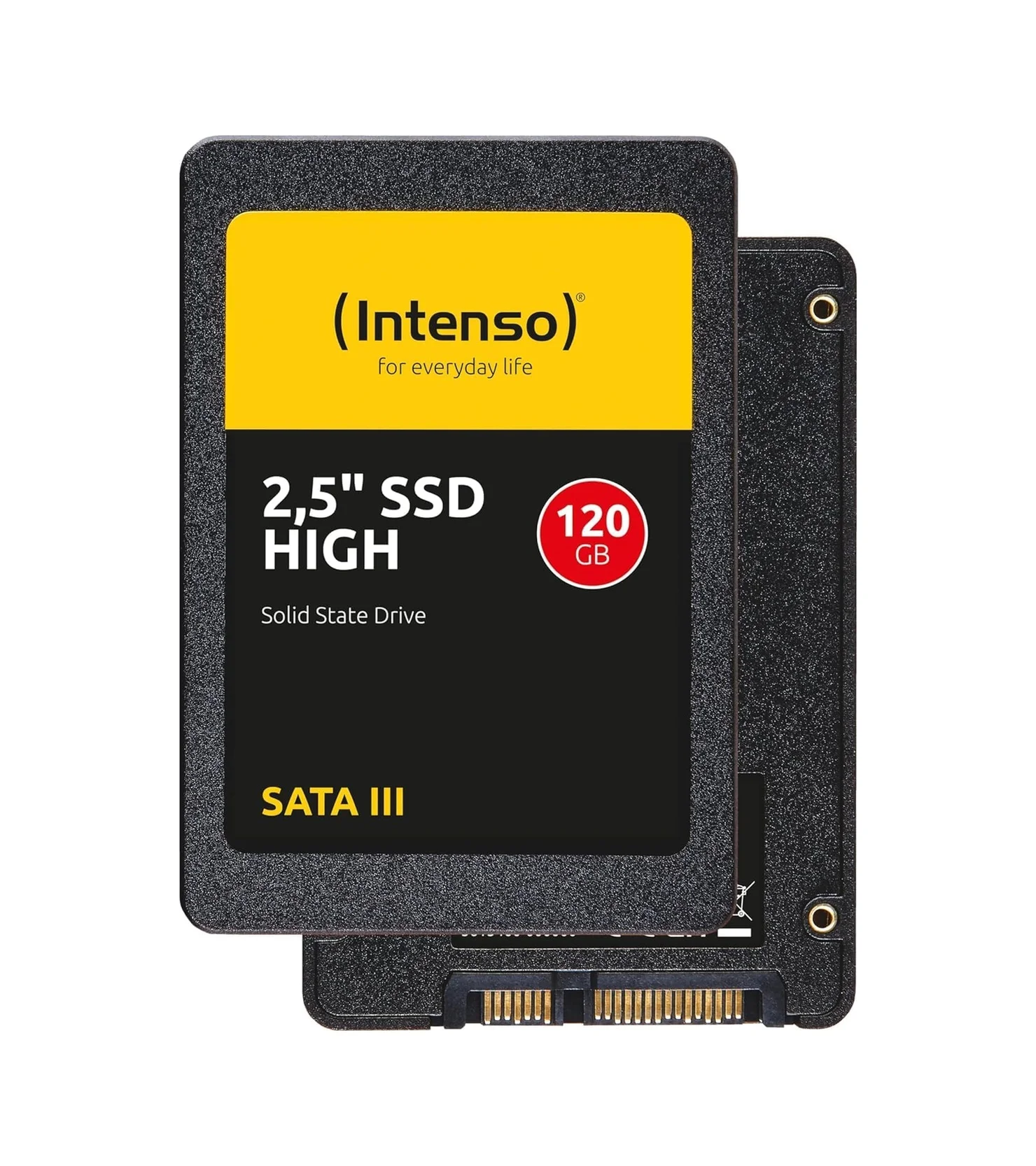 Lexroo Ssd 2.5 İnç Sata 3 120 Gb, Siyah Standart Lexroo Ssd 2.5 İnç Sata 3 120 Gb, Siyah Standart