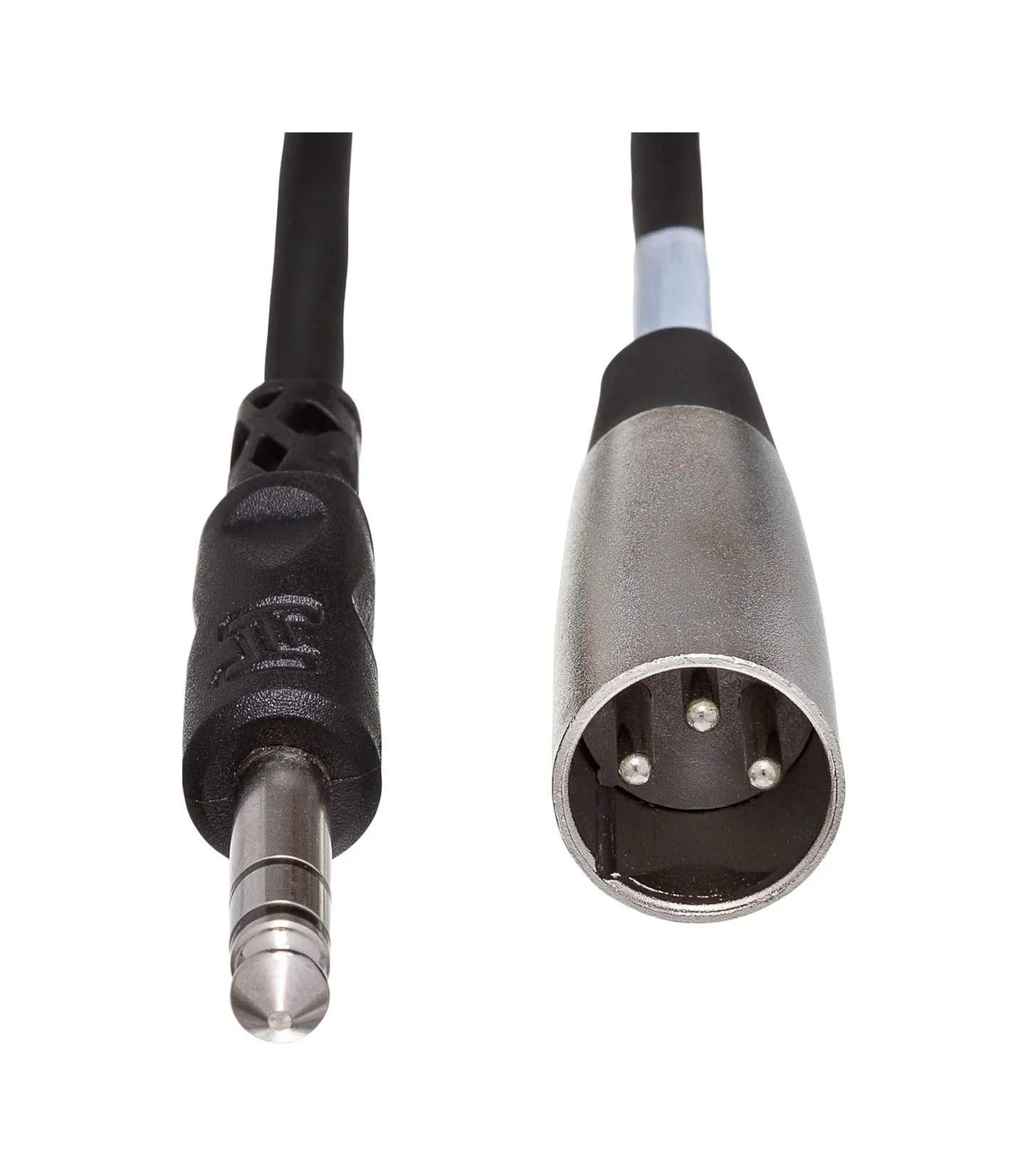 Lexroo Stx-105m 1/4" Trs - Xlr3m Dengeli Ara Bağlantı Kablosu, 5 Ayak Lexroo Stx-105m 1/4" Trs - Xlr3m Dengeli Ara Bağlantı Kablosu, 5 Ayak