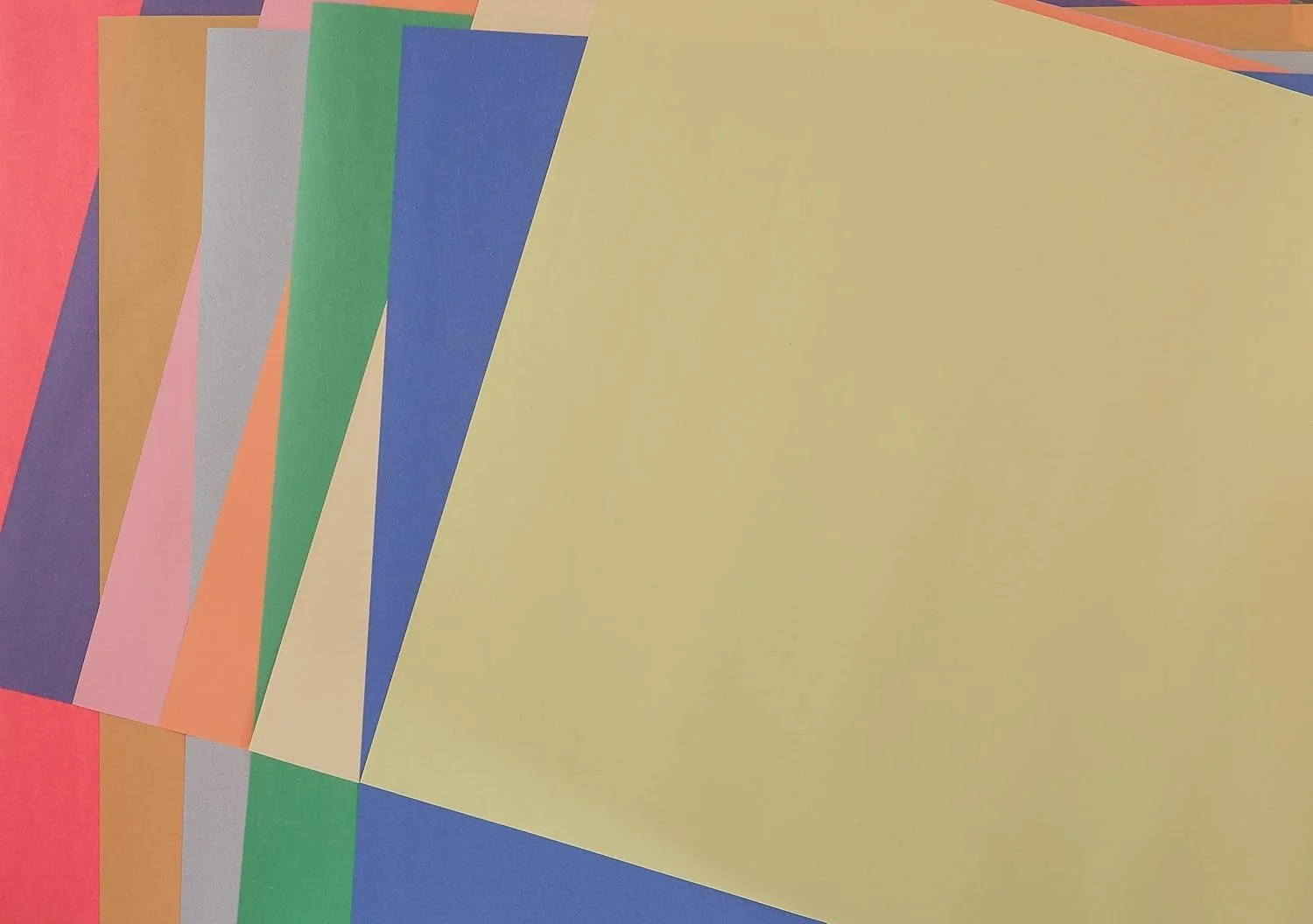 Lexroo Subor Fon Kartonu 10 Renk 50x70 Cm Poşet İçinde Lexroo Subor Fon Kartonu 10 Renk 50x70 Cm Poşet İçinde