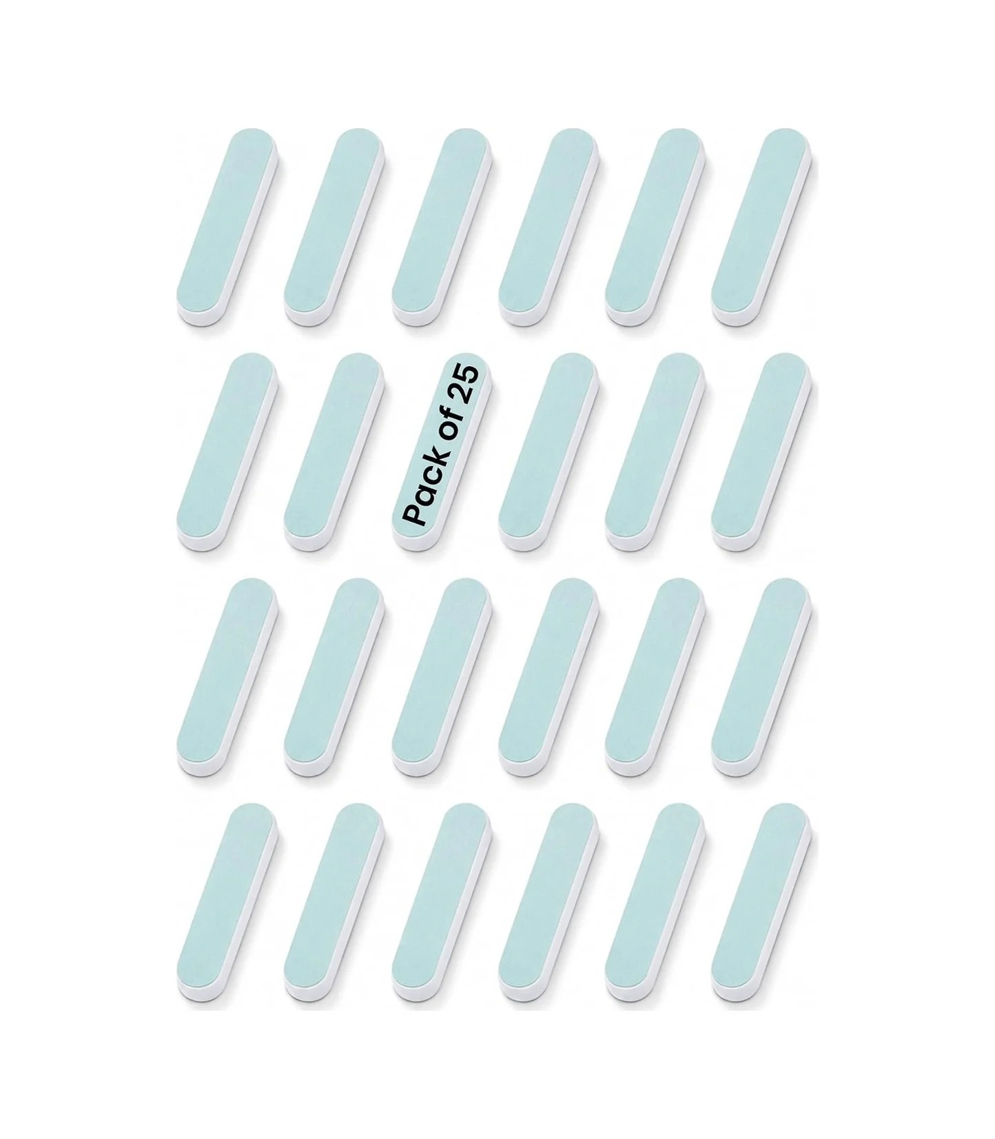 Lexroo Super Quick Shine 2 Yönlü Tampon, Yeşil 400/beyaz 4000 Grit Lexroo Super Quick Shine 2 Yönlü Tampon, Yeşil 400/beyaz 4000 Grit