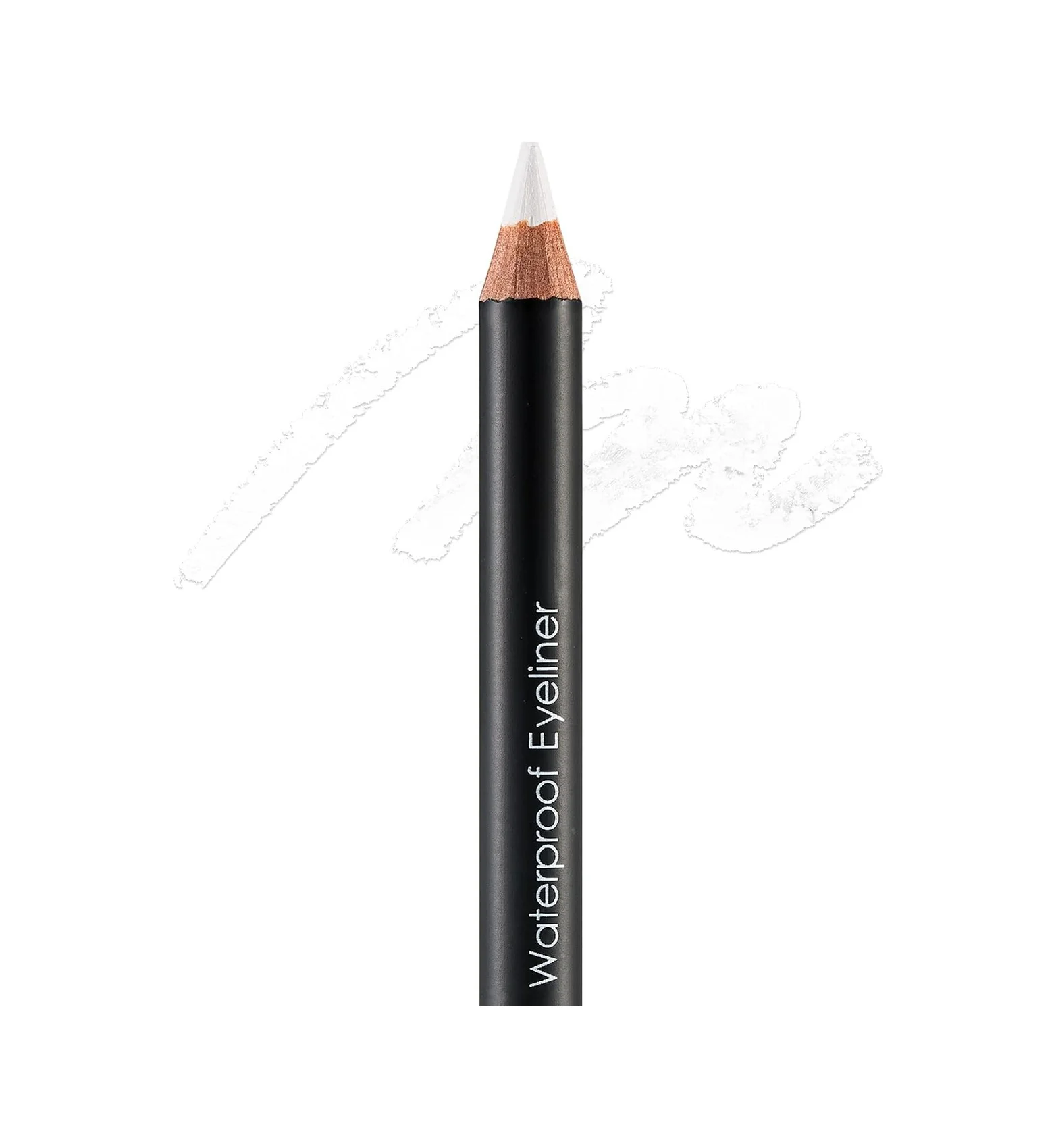 Lexroo Suya Dayanıklı Mat Göz Kalemi Beyaz - Waterproof Eyeliner - 113 Pure White - 8690604109135 Kohl Lexroo Suya Dayanıklı Mat Göz Kalemi Beyaz - Waterproof Eyeliner - 113 Pure White - 8690604109135 Kohl