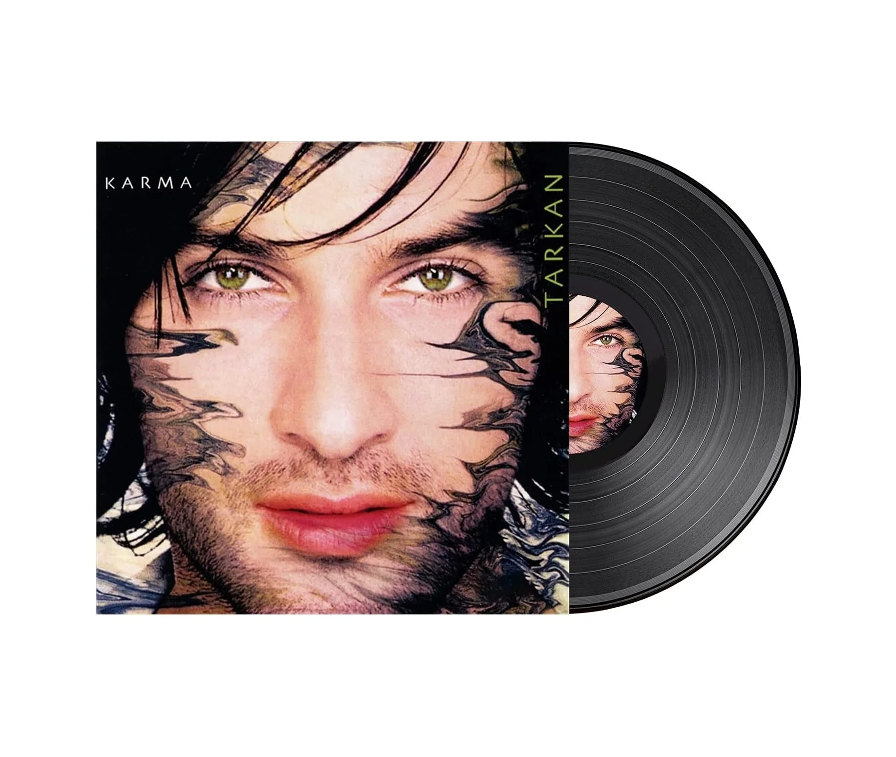 Lexroo Tarkan Karma Plak Lexroo Tarkan Karma Plak