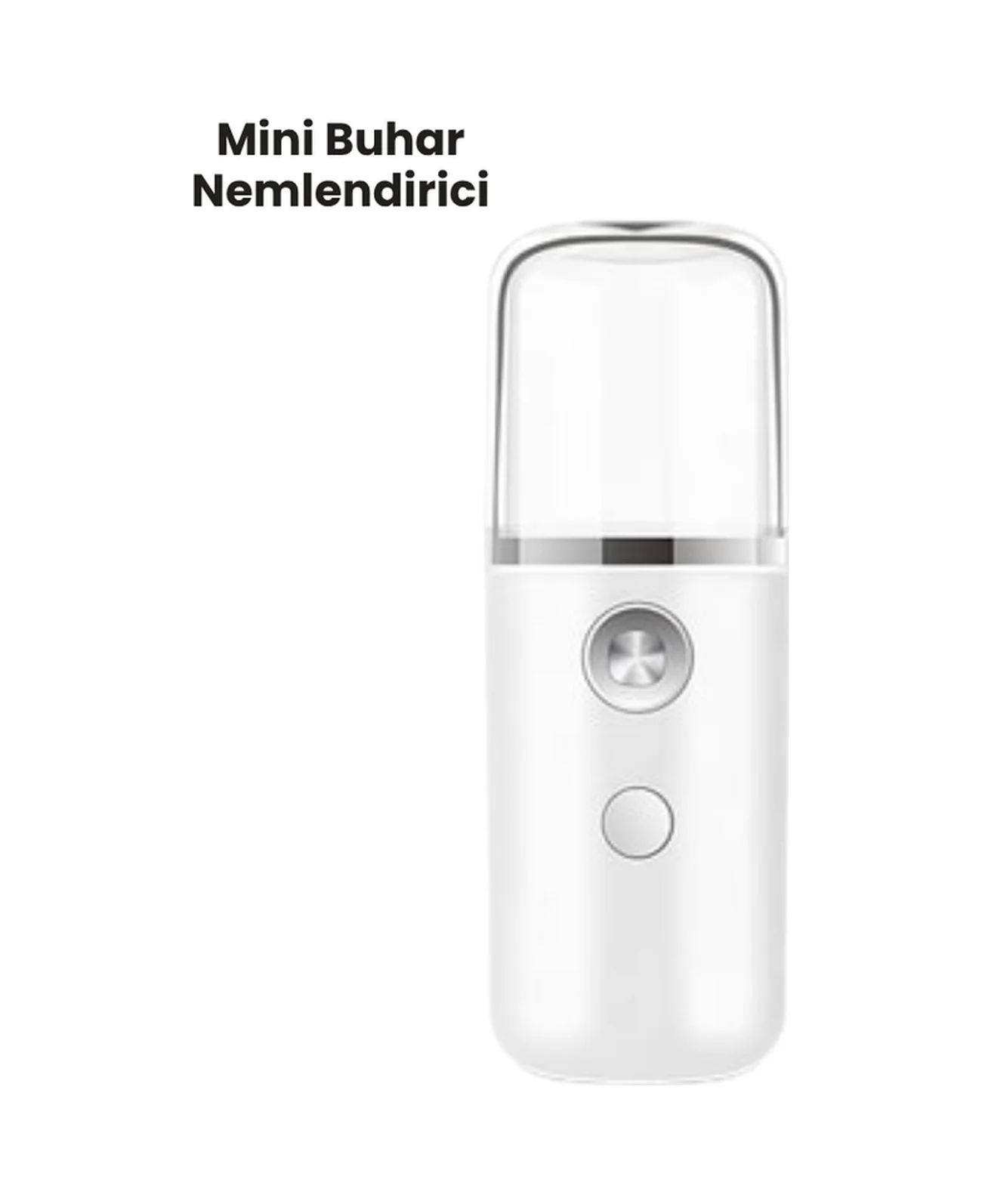 Lexroo Taşınabilir Akıllı Buhar Nemlendirici Lexroo Taşınabilir Akıllı Buhar Nemlendirici