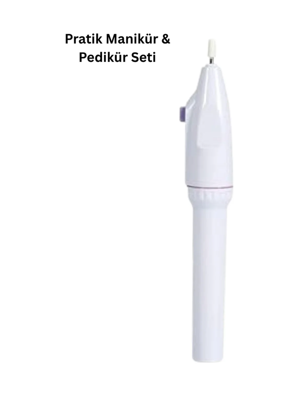 Lexroo Taşınabilir Profesyonel Manikür Pedikür Seti Lexroo Taşınabilir Profesyonel Manikür Pedikür Seti