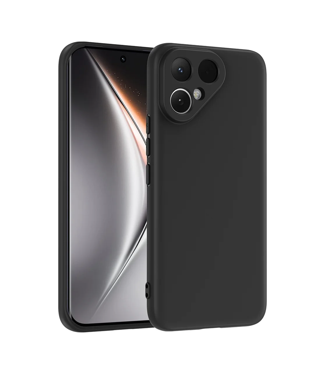 Lexroo Tecno Pova Curve 2 Kılıf Mara Lansman Kılıf - Siyah Lexroo Tecno Pova Curve 2 Kılıf Mara Lansman Kılıf - Siyah