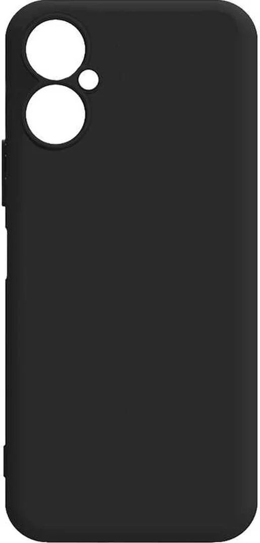 Lexroo Tecno Spark 9 Pro Kılıf Biye Silikon - Siyah Lexroo Tecno Spark 9 Pro Kılıf Biye Silikon - Siyah