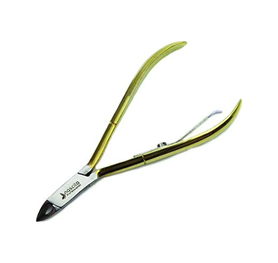 Lexroo Tek Yaylı Yarı Sarı Et Pensi 5 Mm 8697415308153 Lexroo Tek Yaylı Yarı Sarı Et Pensi 5 Mm 8697415308153