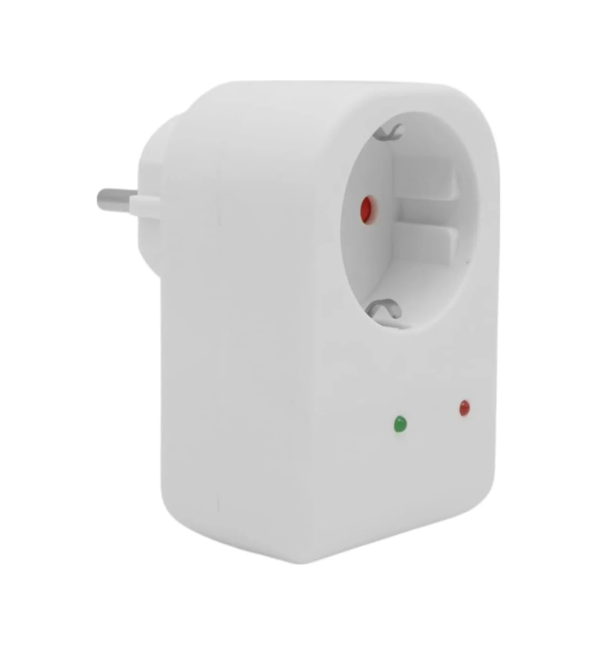 Lexroo Tekli Akım Korumalı Kablosuz Priz Çocuk Koruma 3500w 16a Led Göstergeli Lexroo Tekli Akım Korumalı Kablosuz Priz Çocuk Koruma 3500w 16a Led Göstergeli