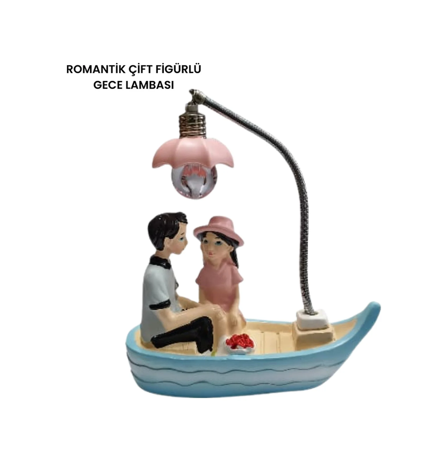 Lexroo Tekne Işık Pembe Lexroo Tekne Işık Pembe