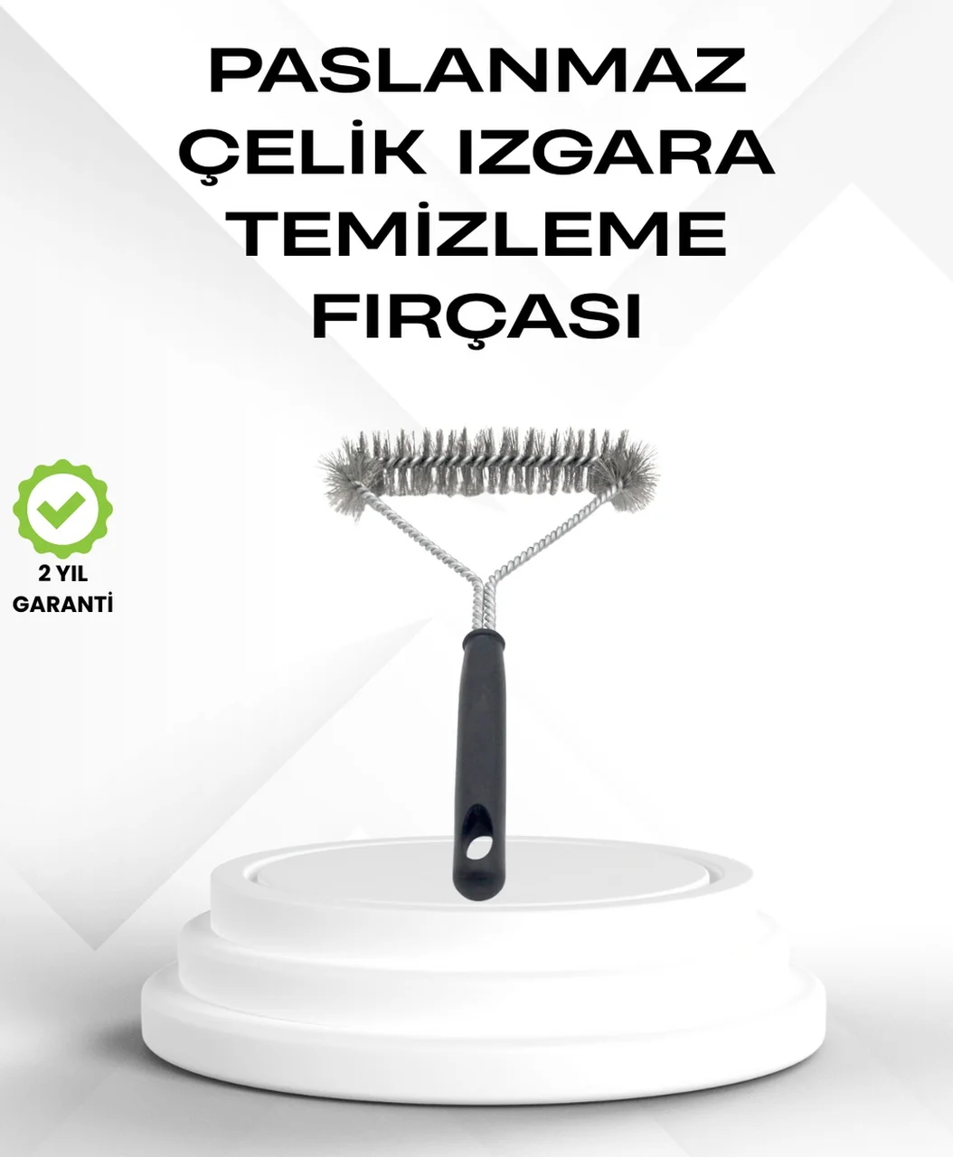 Lexroo Tel Izgara Temizleme Fırçası Bbq Sonrası Kolay Temizlik Lexroo Tel Izgara Temizleme Fırçası Bbq Sonrası Kolay Temizlik