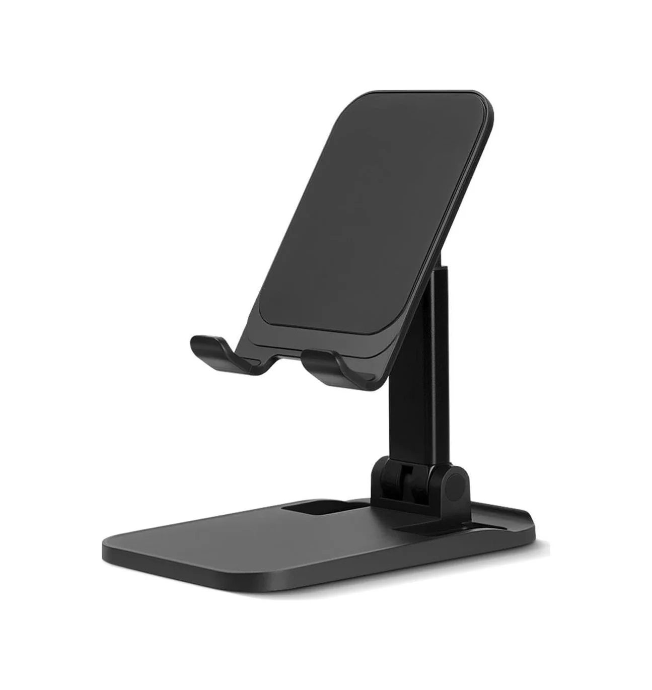 Lexroo Telefon Standı Aşağı Yukarı Hareketli Ayarlanabilir Metal Plastik Gövdeli Katlanabilir Masa Lexroo Telefon Standı Aşağı Yukarı Hareketli Ayarlanabilir Metal Plastik Gövdeli Katlanabilir Masa