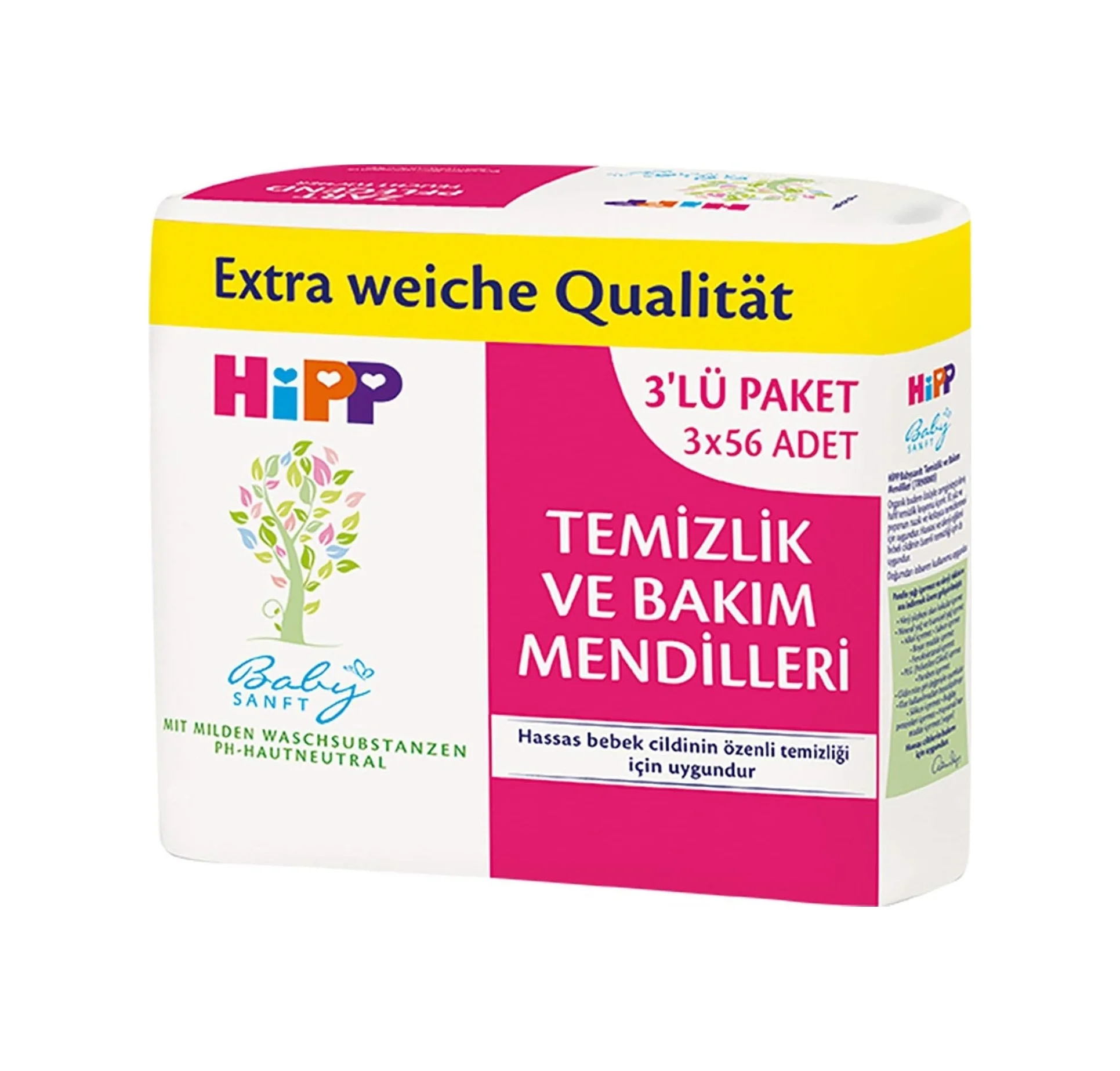 Lexroo Temizlik Mendili 56x3 Çok Renkli Lexroo Temizlik Mendili 56x3 Çok Renkli
