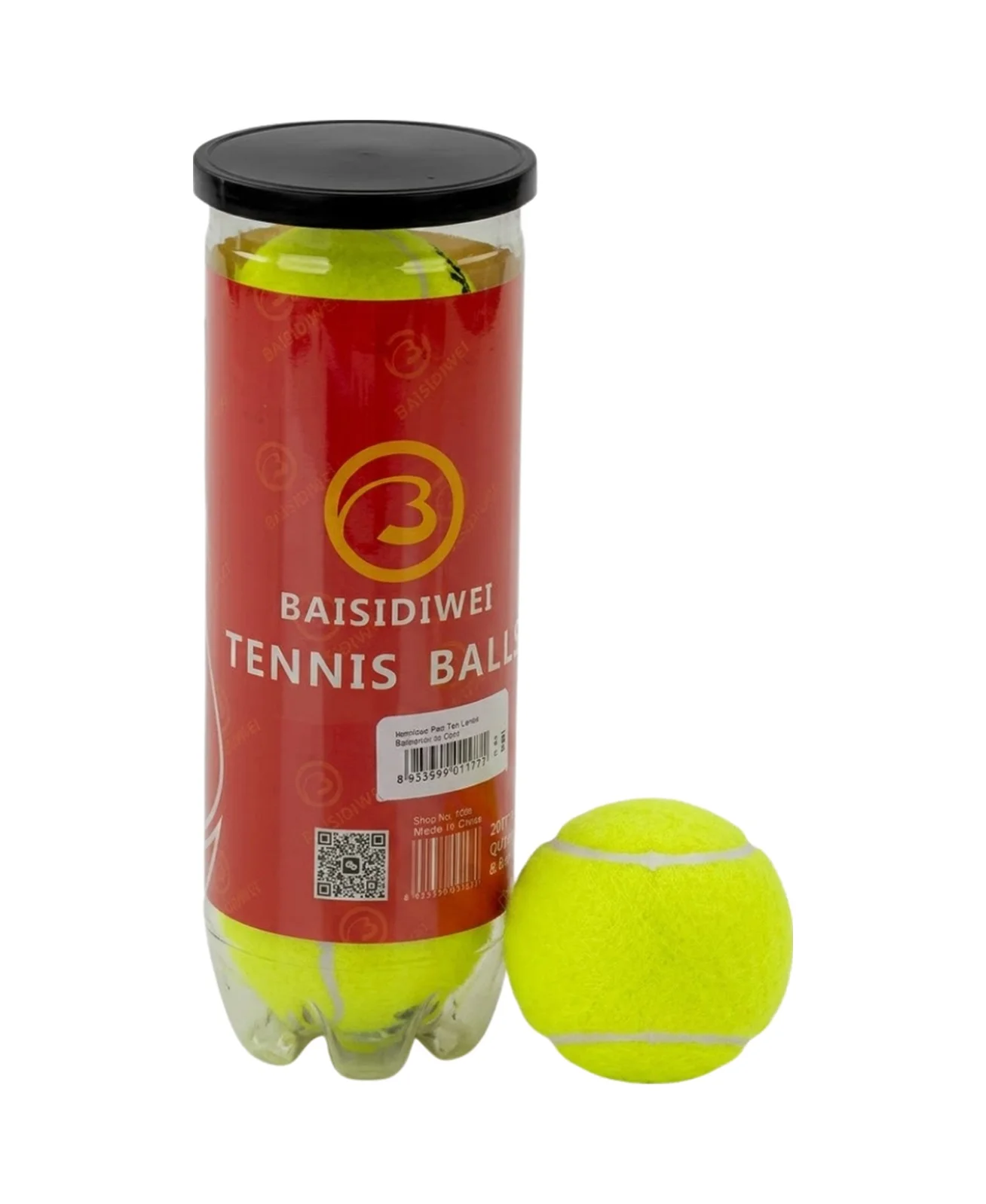 Lexroo Tenis Topları 3 Lü Set Yüksek Performans Ve Dengeli Zıplama Lexroo Tenis Topları 3 Lü Set Yüksek Performans Ve Dengeli Zıplama