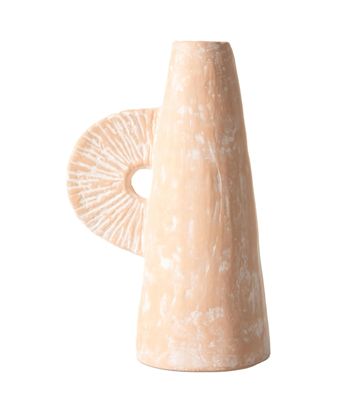 Lexroo Terracota Vazo 17x12x28 Cm Çok Renkli Lexroo Terracota Vazo 17x12x28 Cm Çok Renkli