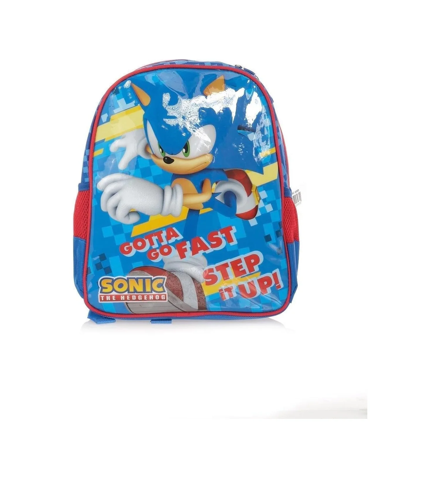 Lexroo The Hedgehog Anaokulu Çantası, Desenli, Erkek Çocuk Sırt Çantası Çok Renkli Lexroo The Hedgehog Anaokulu Çantası, Desenli, Erkek Çocuk Sırt Çantası Çok Renkli