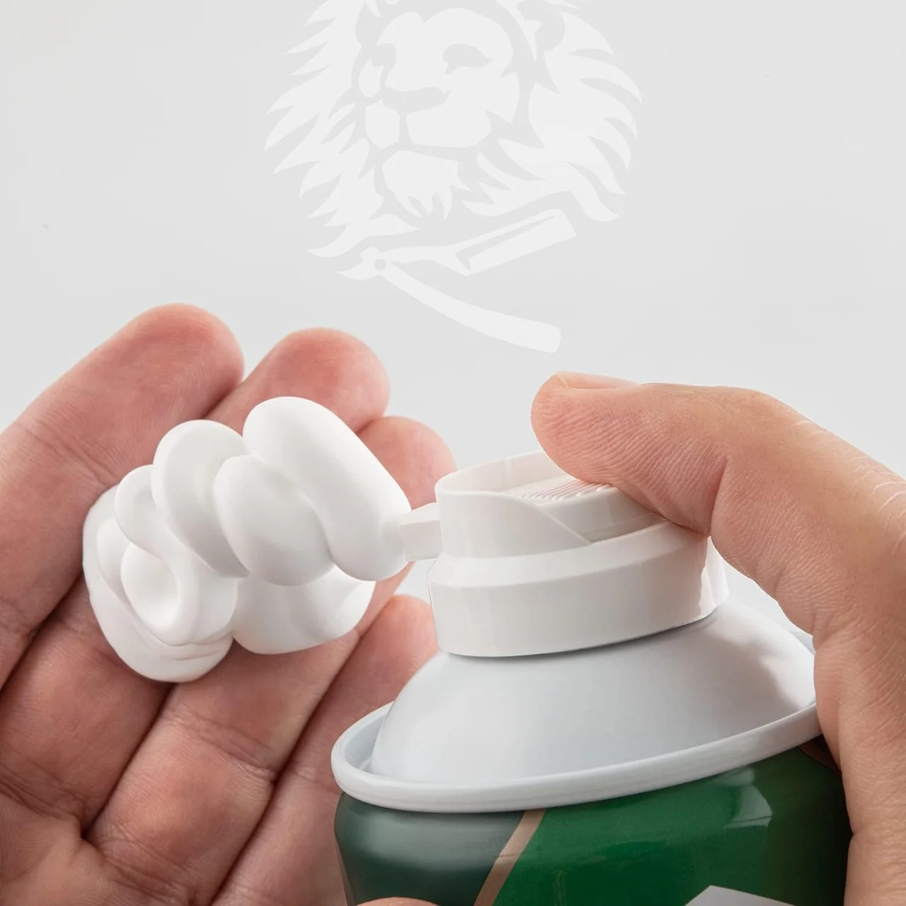Lexroo Tıraş Köpüğü - Okaliptus Yağı Ve Mentollü, 300 Ml Lexroo Tıraş Köpüğü - Okaliptus Yağı Ve Mentollü, 300 Ml