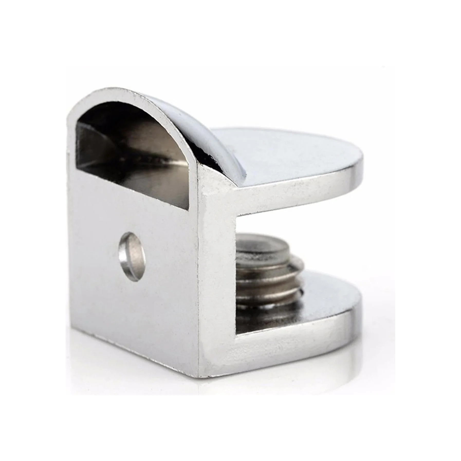 Lexroo Tırnak Lüx Metal Cam Raf Tutucu Cam Etejer Menteşesi Krom Metal Vidalı 12 Mm 4 Adet Çok Renkli Lexroo Tırnak Lüx Metal Cam Raf Tutucu Cam Etejer Menteşesi Krom Metal Vidalı 12 Mm 4 Adet Çok Renkli