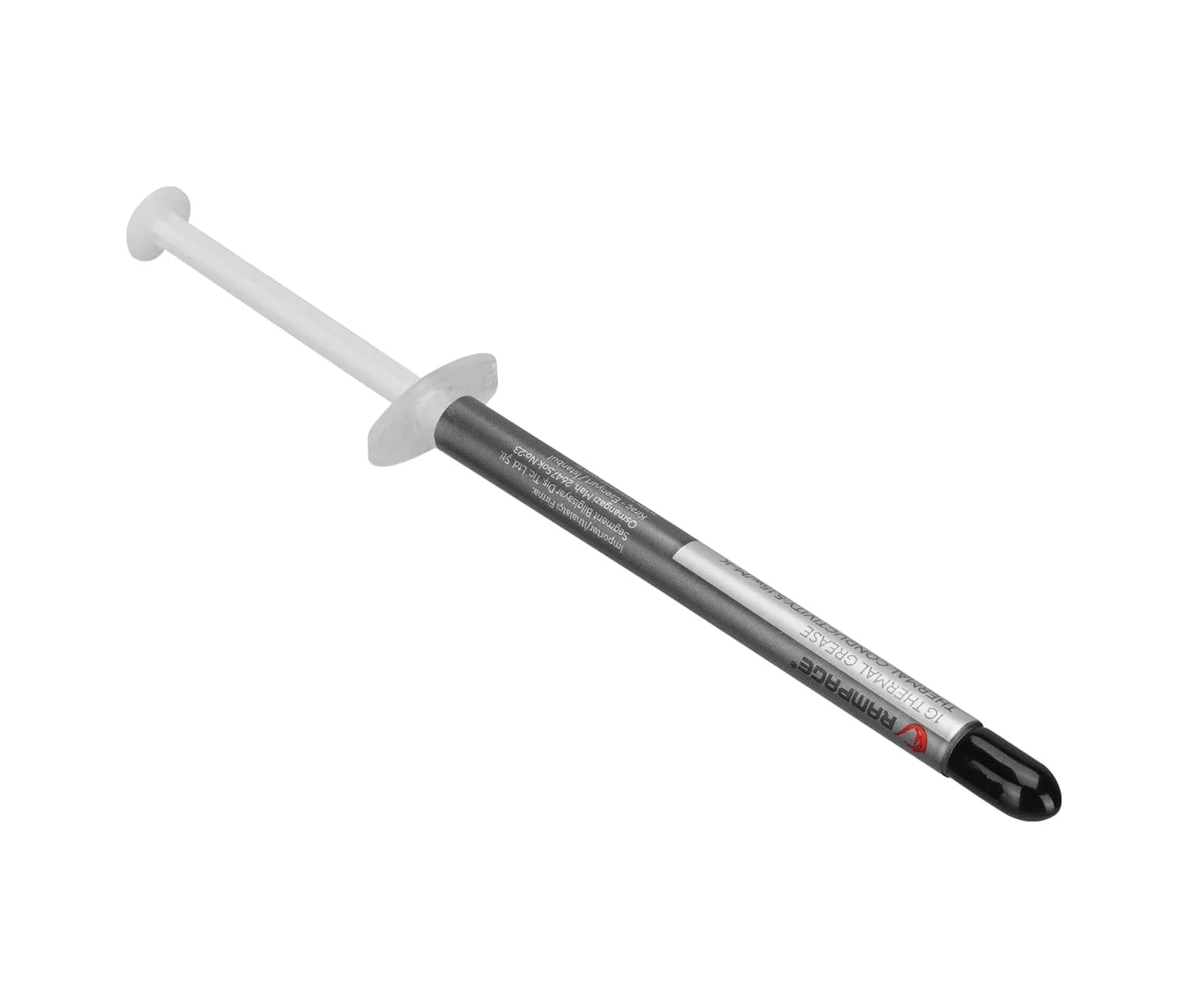 Lexroo Tm-501 1g 5.15w/m.k Gri Slim Tüp Termal Macun Standart Lexroo Tm-501 1g 5.15w/m.k Gri Slim Tüp Termal Macun Standart