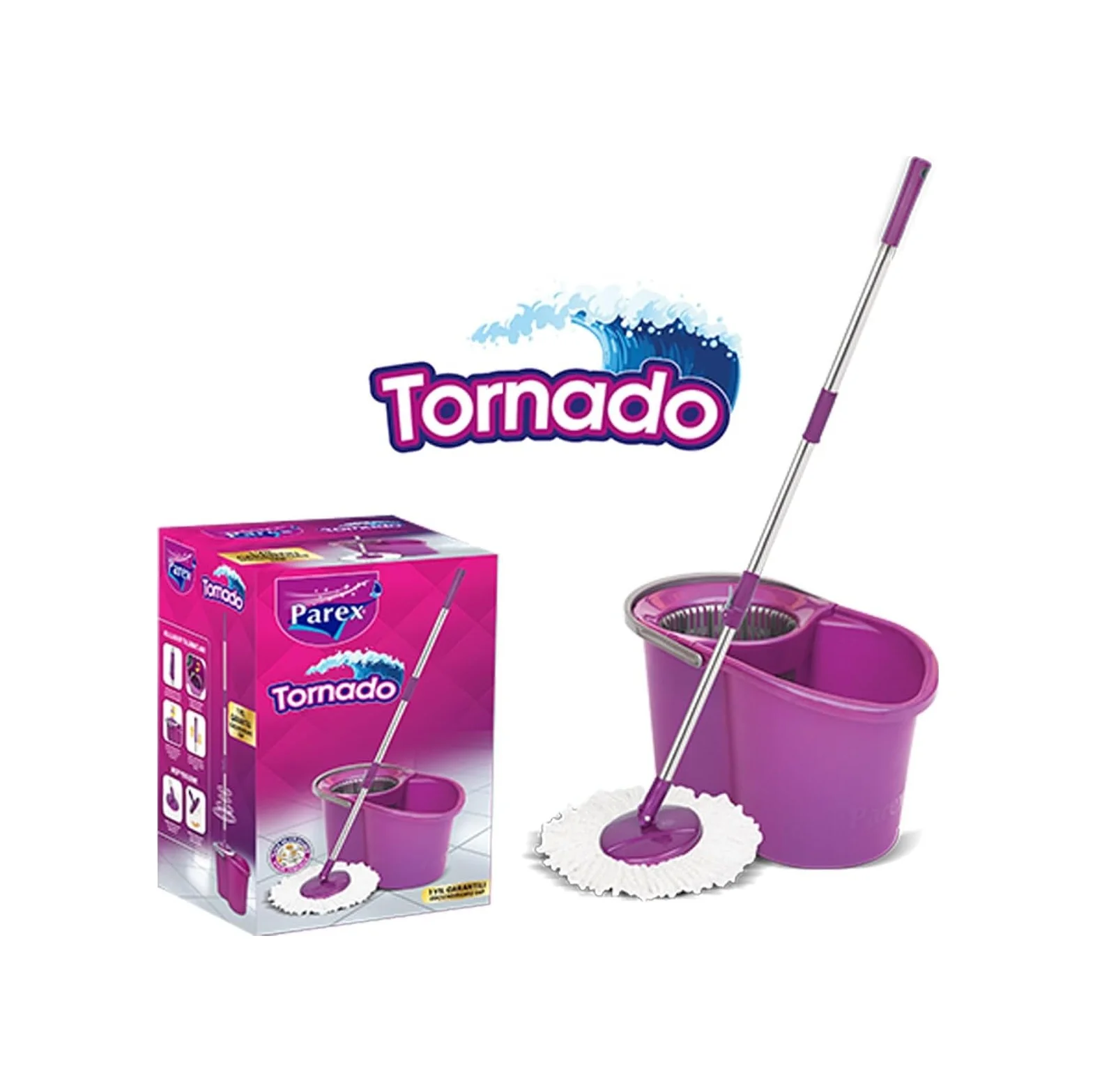 Lexroo Tornado Temizlik Seti Lexroo Tornado Temizlik Seti