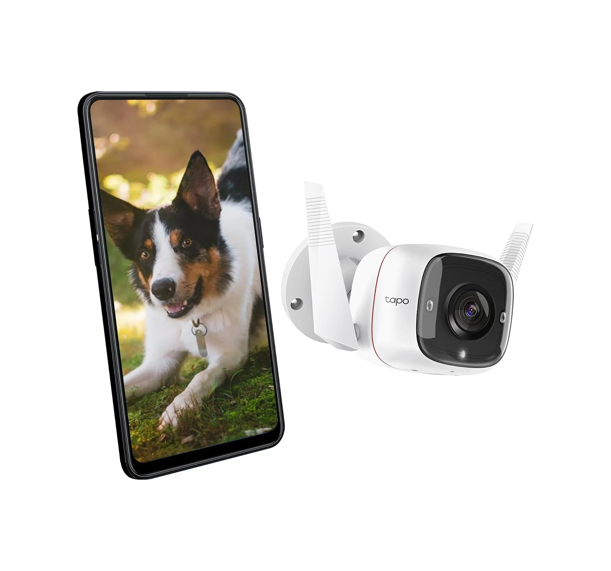 Lexroo Tp-link Tc65, 2k 3mp, Hareket Algılama, Ip66 Su Geçirmez, 30m Gece Görüşü, Çift Yönlü Ses Lexroo Tp-link Tc65, 2k 3mp, Hareket Algılama, Ip66 Su Geçirmez, 30m Gece Görüşü, Çift Yönlü Ses