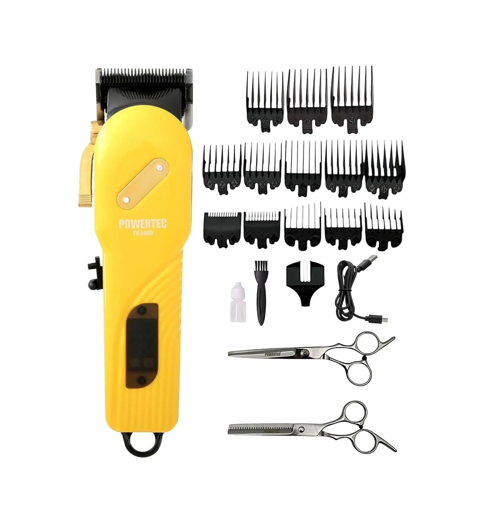 Lexroo Tr-3000 Saç Kesim Makinesi Lexroo Tr-3000 Saç Kesim Makinesi