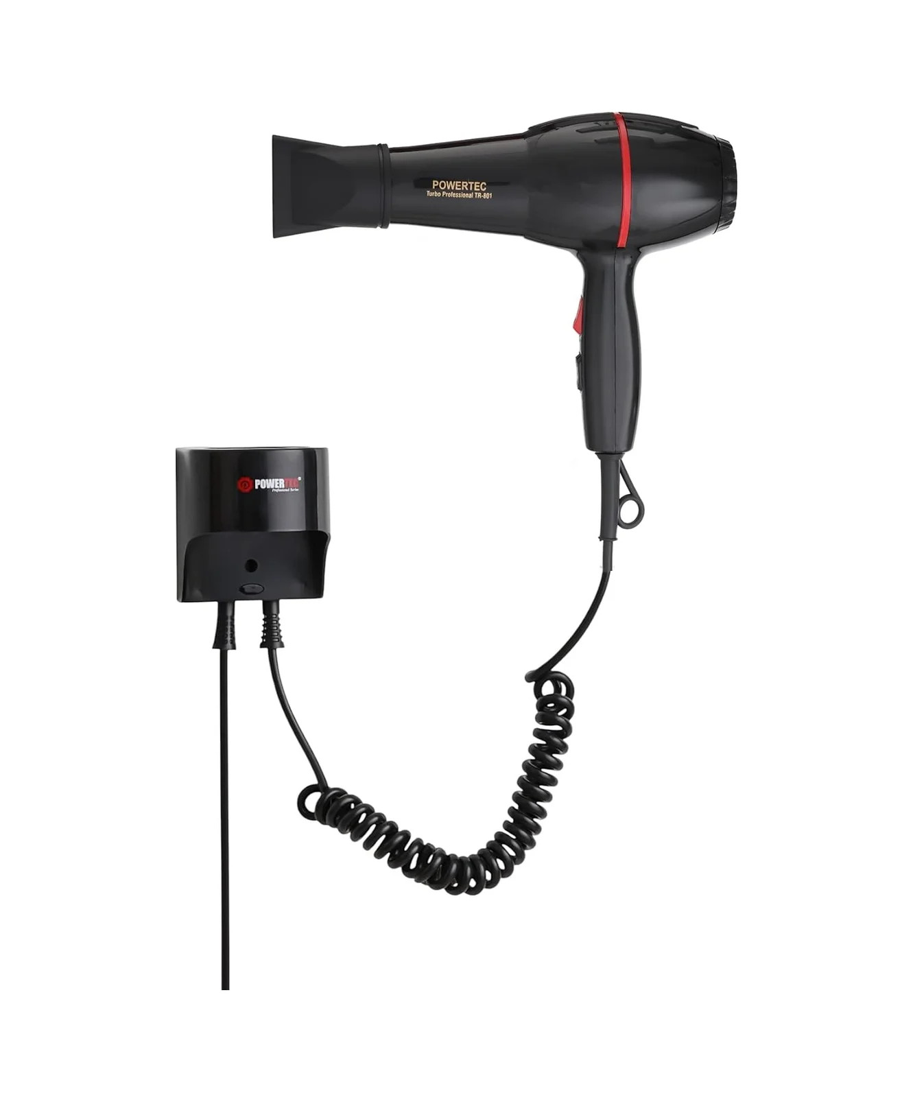 Lexroo Tr-301 Askı Aparatlı Otel Tipi Profesyonel Saç Kurutma & Fön Makinesi Lexroo Tr-301 Askı Aparatlı Otel Tipi Profesyonel Saç Kurutma & Fön Makinesi