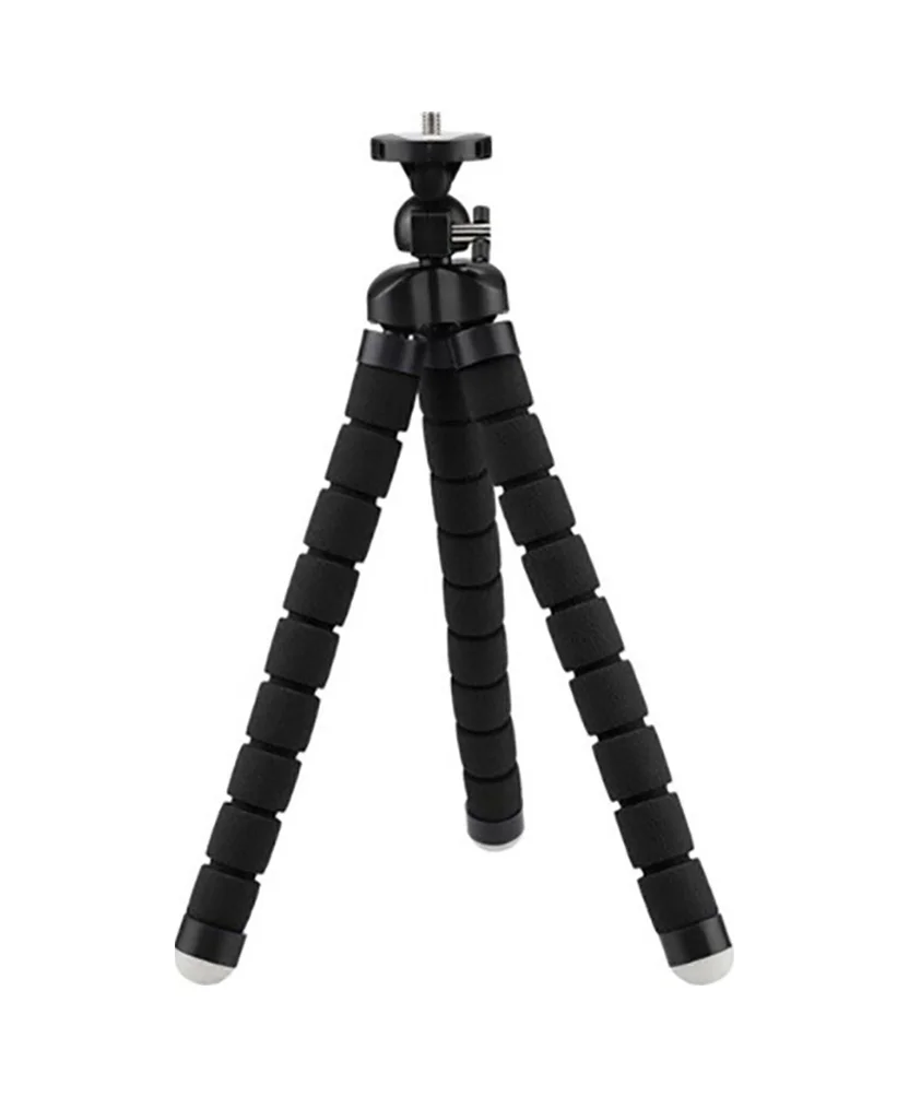 Lexroo Tr-4 Tripod - Siyah Lexroo Tr-4 Tripod - Siyah