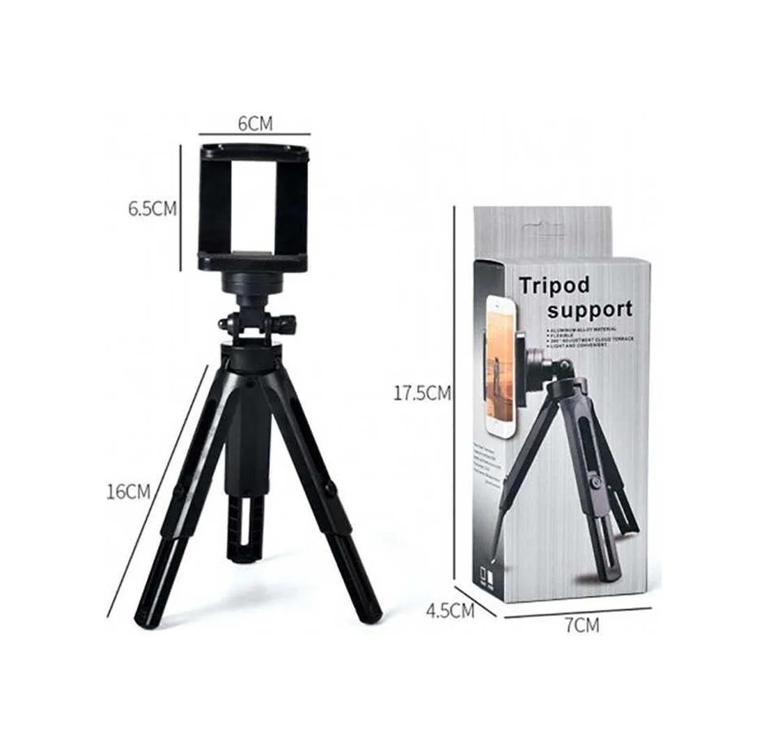 Lexroo Tr3 Tripod - Siyah Lexroo Tr3 Tripod - Siyah