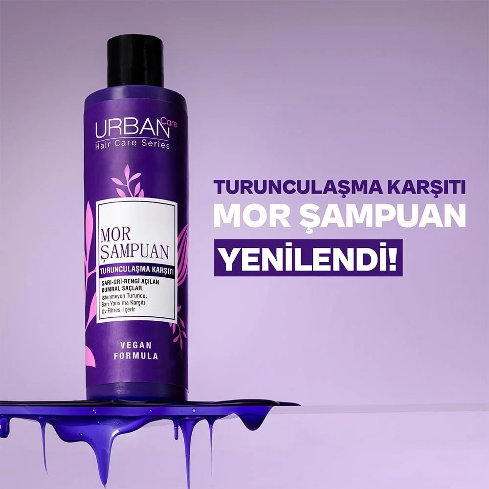 Lexroo Turunculaşma Karşıtı Mor Saç Bakım Şampuanı-250 Ml-sülfatlı Kıvırcık / Dalgalı Lexroo Turunculaşma Karşıtı Mor Saç Bakım Şampuanı-250 Ml-sülfatlı Kıvırcık / Dalgalı