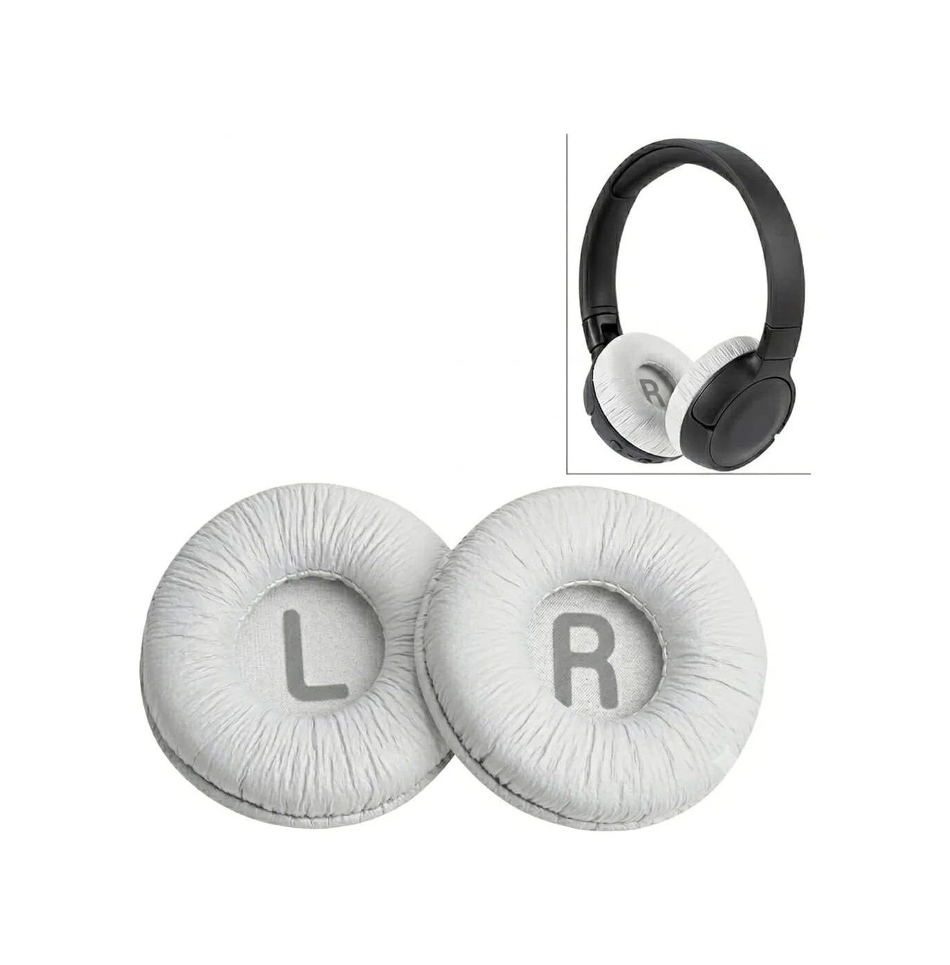 Lexroo Twistify Jbl Ile Uyumlu Kulaklık Pedi Süngeri -beyaz- T500bt 510bt 520bt T560bt T600bt Lexroo Twistify Jbl Ile Uyumlu Kulaklık Pedi Süngeri -beyaz- T500bt 510bt 520bt T560bt T600bt