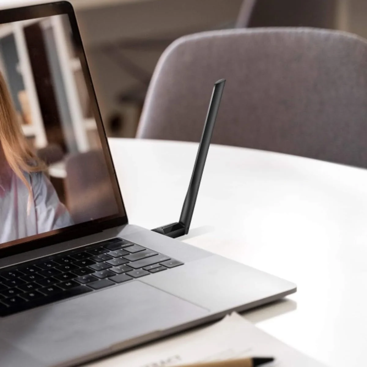 Lexroo Tx35u Plus Ax1800 Wi-fi 6 Kablosuz Usb Adaptör 1800 Mbps Hız Çift Bant Lexroo Tx35u Plus Ax1800 Wi-fi 6 Kablosuz Usb Adaptör 1800 Mbps Hız Çift Bant