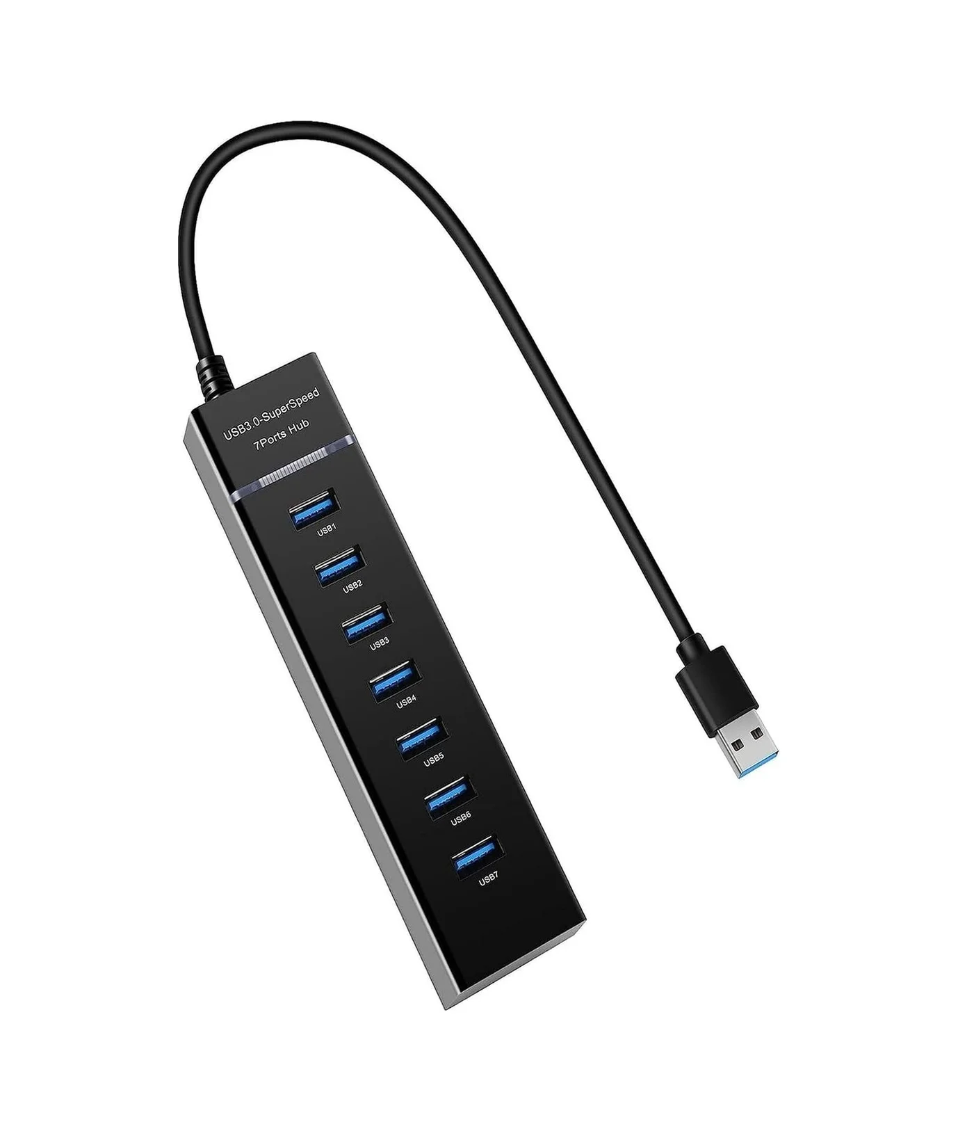 Lexroo Ul307 7 Port Usb 3.0 Hub Usb Hub 3.0 Çoğaltıcı 7 Port Usb Hub 5 Gbps Usb Splitter Usb Lexroo Ul307 7 Port Usb 3.0 Hub Usb Hub 3.0 Çoğaltıcı 7 Port Usb Hub 5 Gbps Usb Splitter Usb