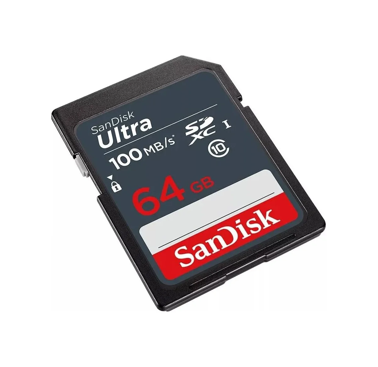 Lexroo Ultra 64gb Sdxc Memory Card 100mb/s Lexroo Ultra 64gb Sdxc Memory Card 100mb/s