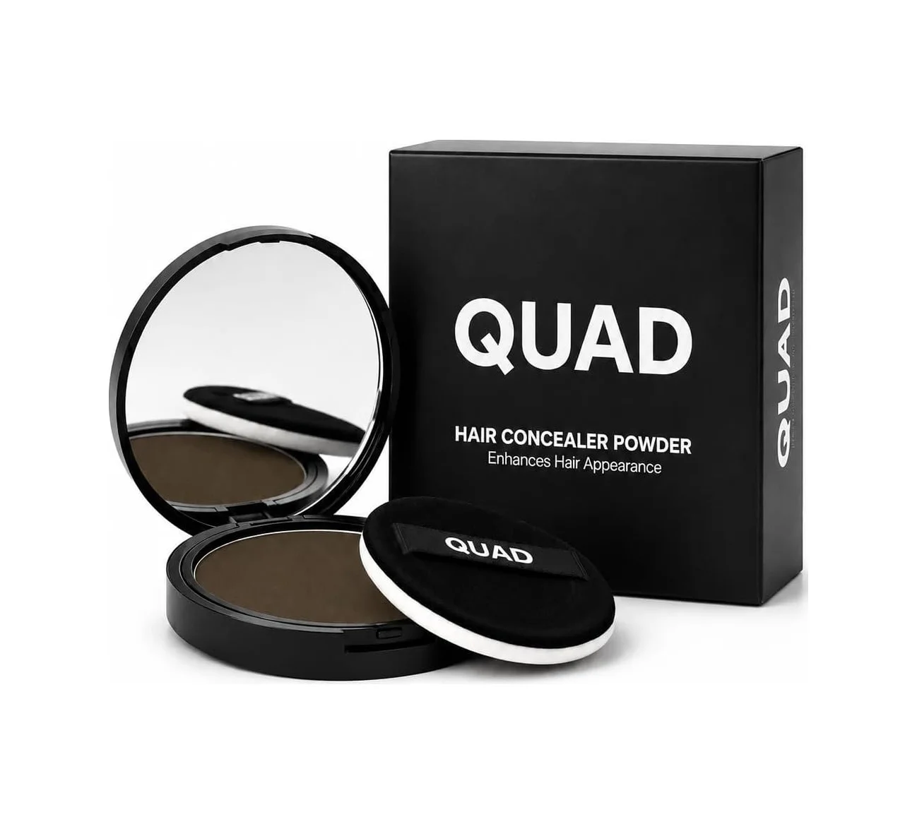 Lexroo Unisex Saç Ve Sakal Kapatıcı Dolgunlaştırıcı Pudra, Koyu Kahve, 12gr, Doğal Görünüm Diğer Lexroo Unisex Saç Ve Sakal Kapatıcı Dolgunlaştırıcı Pudra, Koyu Kahve, 12gr, Doğal Görünüm Diğer