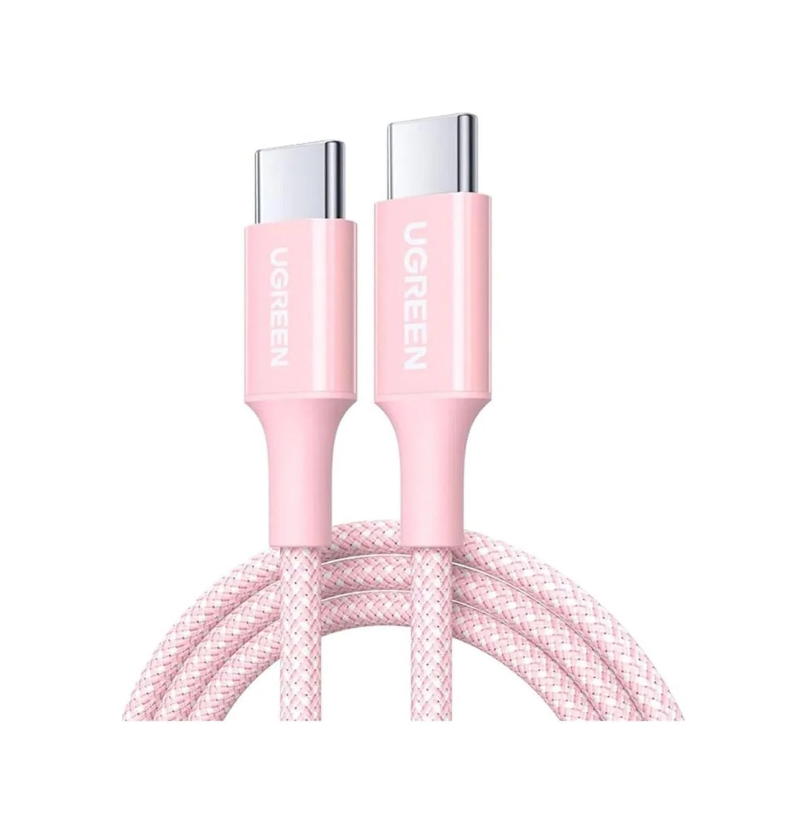 Lexroo Usb-c 100w 5a Qc Pd Örgülü Hızlı Şarj Kablosu, 1 Metre, Pembe, 65251 Diğer Lexroo Usb-c 100w 5a Qc Pd Örgülü Hızlı Şarj Kablosu, 1 Metre, Pembe, 65251 Diğer