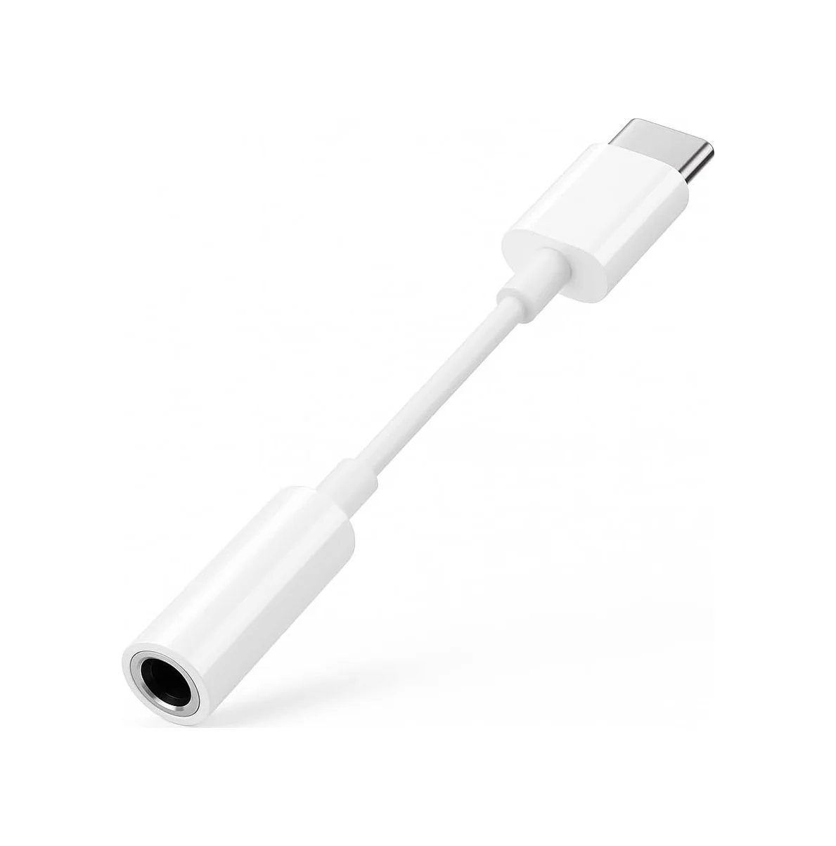 Lexroo Usb-c To 3.5mm Jak - Dijital Dönüştürücü - Tüm Cihazlarla Uyumlu - Beyaz - Kompakt Tasarım Lexroo Usb-c To 3.5mm Jak - Dijital Dönüştürücü - Tüm Cihazlarla Uyumlu - Beyaz - Kompakt Tasarım