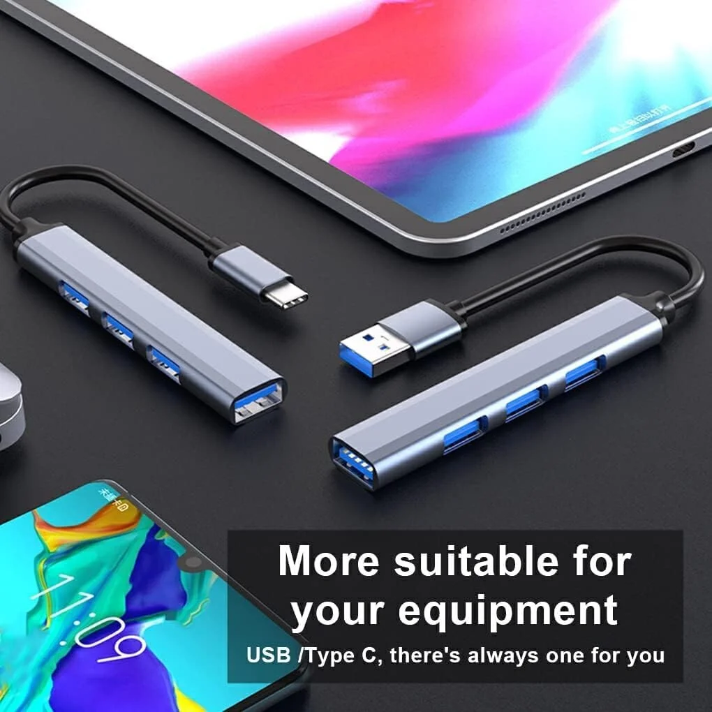Lexroo Usb Çoğaltıcı Adaptör Usb 3.0 Çoklu Bağlantı Noktalı Dağıtıcı Seyahat Dock Laptop Pc Lexroo Usb Çoğaltıcı Adaptör Usb 3.0 Çoklu Bağlantı Noktalı Dağıtıcı Seyahat Dock Laptop Pc