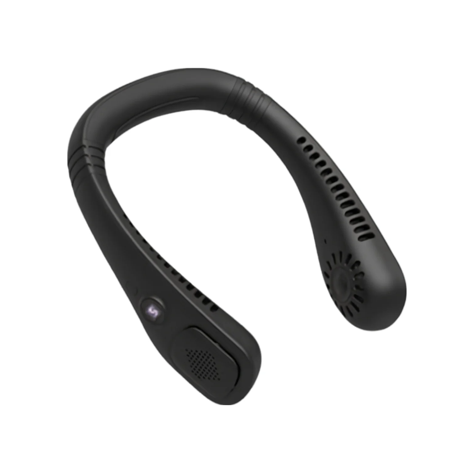 Lexroo Usb Şarjlı 360 Derece Serinlik Sunan Taşınabilir Boyun Fanı Lexroo Usb Şarjlı 360 Derece Serinlik Sunan Taşınabilir Boyun Fanı