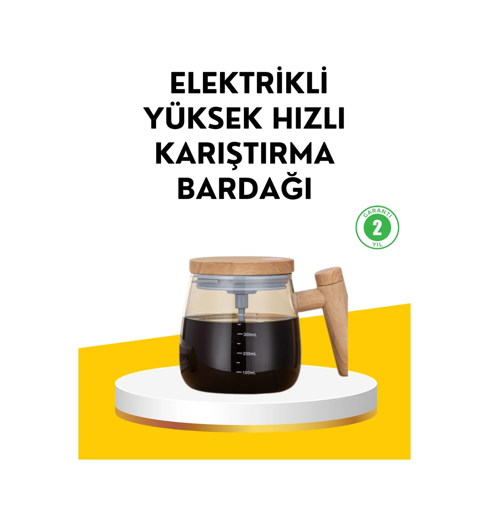 Lexroo Usb Şarjlı Akıllı Karıştırıcı Kupa Ip6 Su Geçirmez Çok Renkli Lexroo Usb Şarjlı Akıllı Karıştırıcı Kupa Ip6 Su Geçirmez Çok Renkli