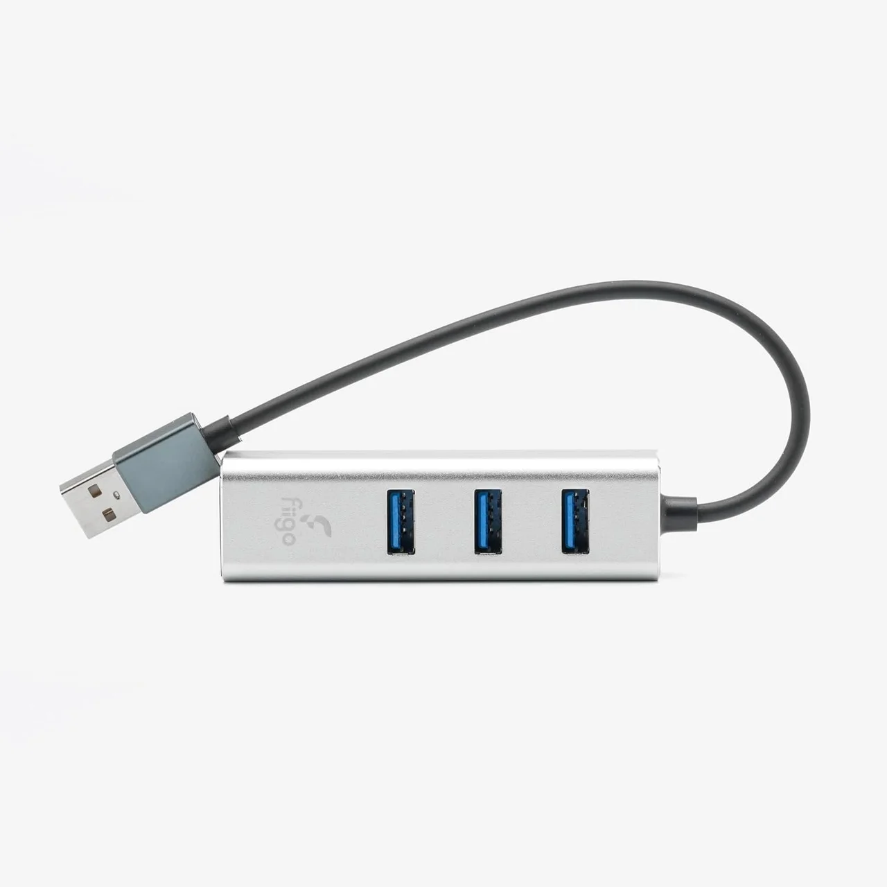 Lexroo Usb To Lan Ve 3x Usb Alüminyum Adaptör Gümüş Lexroo Usb To Lan Ve 3x Usb Alüminyum Adaptör Gümüş