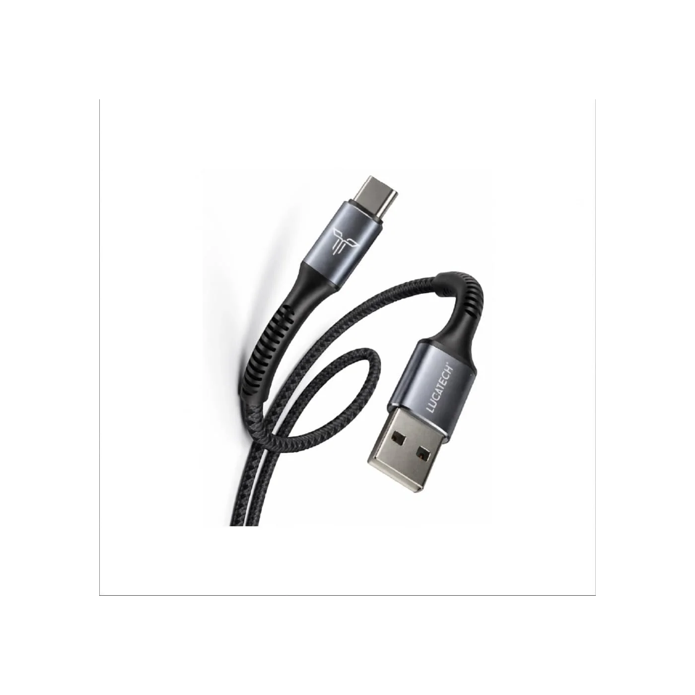 Lexroo Usb-type C Ultra Dayanıklı Yüksek Veri Aktarımlı Şarj Kablosu Standart Lexroo Usb-type C Ultra Dayanıklı Yüksek Veri Aktarımlı Şarj Kablosu Standart