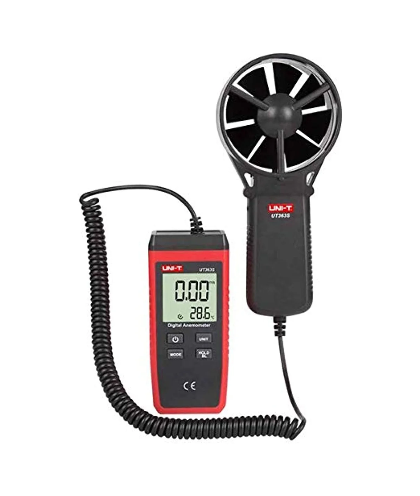 Lexroo Ut-363s Dijital Anemometre Lexroo Ut-363s Dijital Anemometre