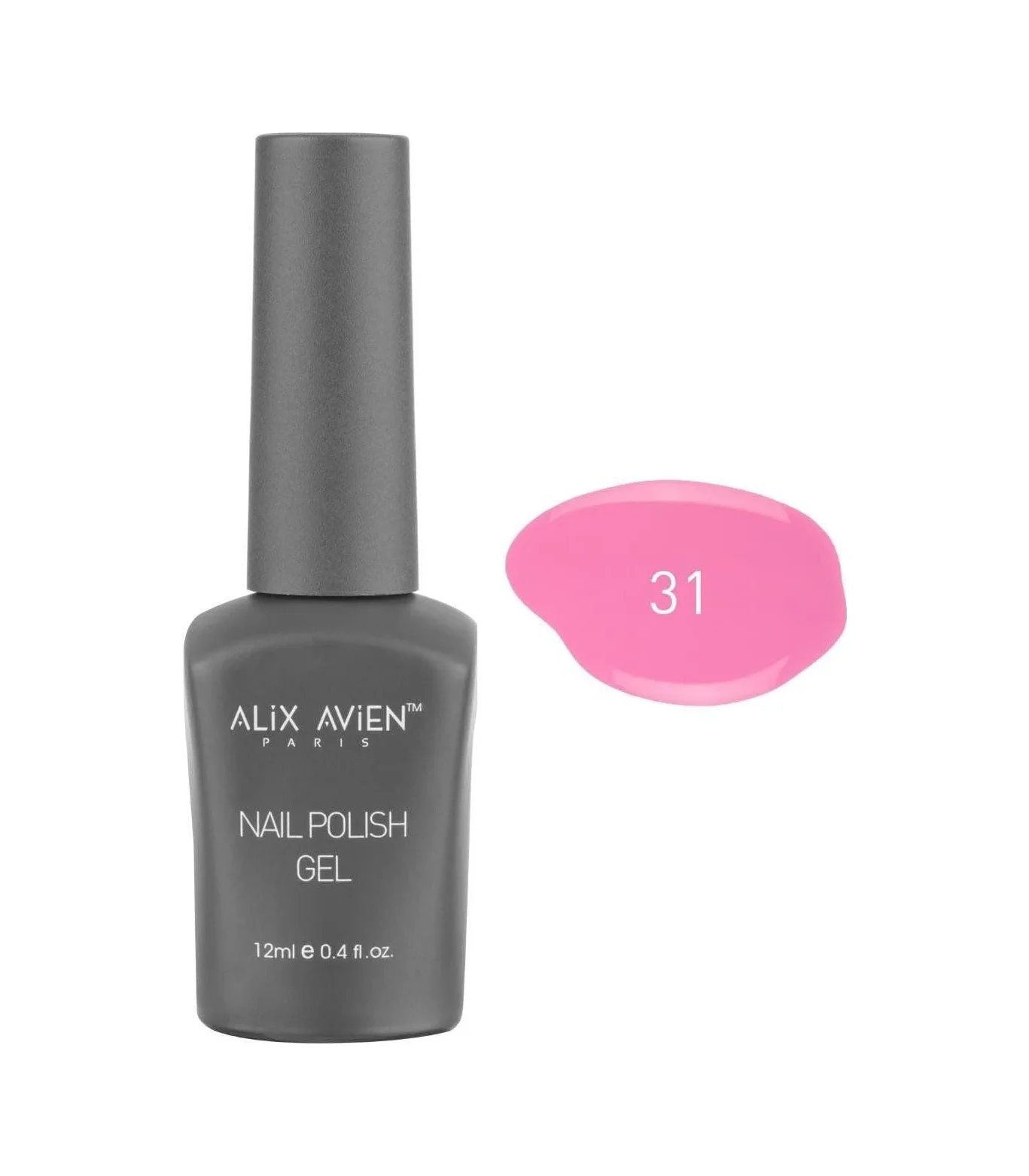 Lexroo Uv Kalıcı Şeker Pembe Jel Oje 31 - Gel Polish - 12 Ml Lexroo Uv Kalıcı Şeker Pembe Jel Oje 31 - Gel Polish - 12 Ml