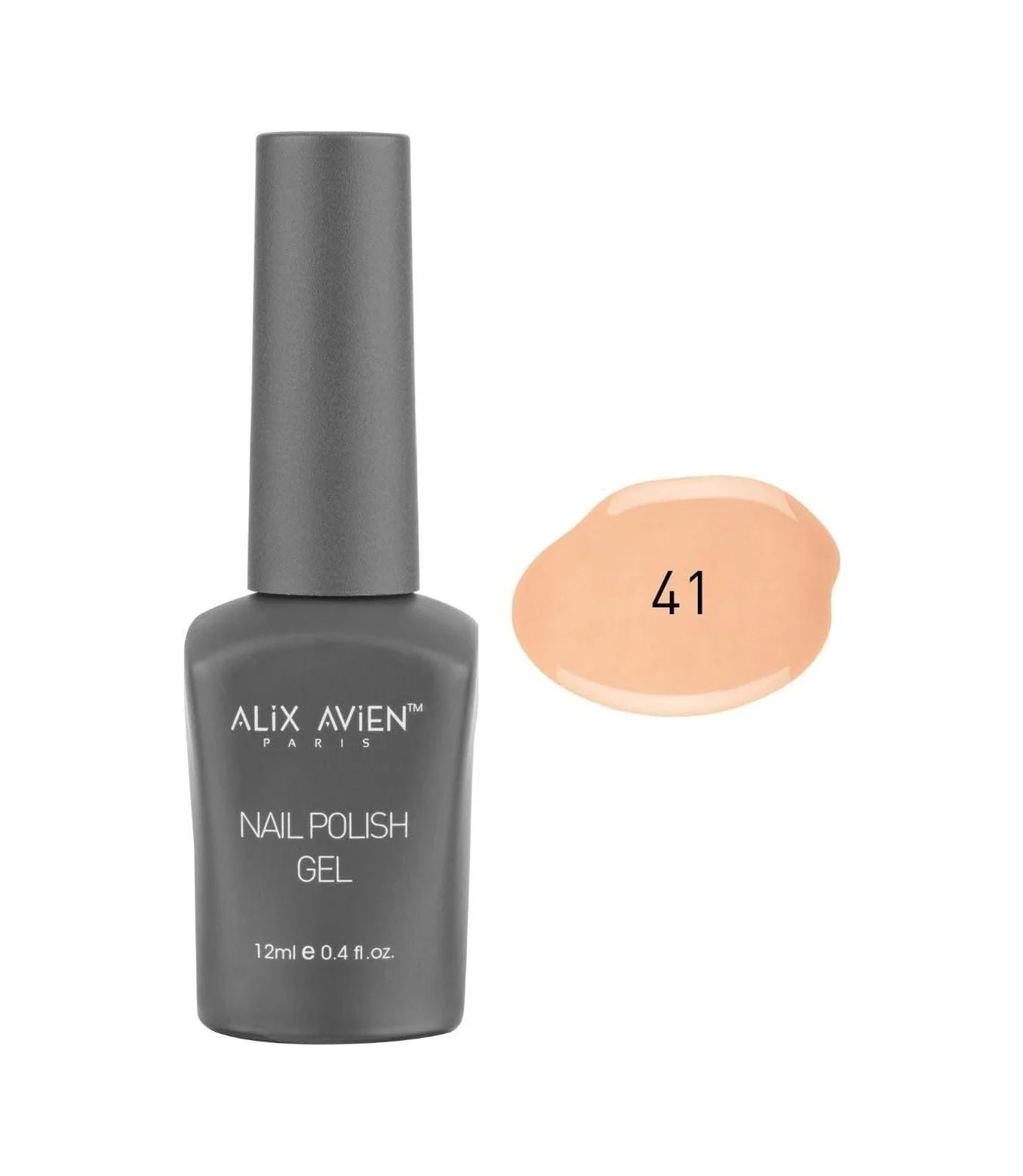 Lexroo Uv Kalıcı Yavruağzı Jel Oje 41 - Gel Polish - 12 Ml Lexroo Uv Kalıcı Yavruağzı Jel Oje 41 - Gel Polish - 12 Ml
