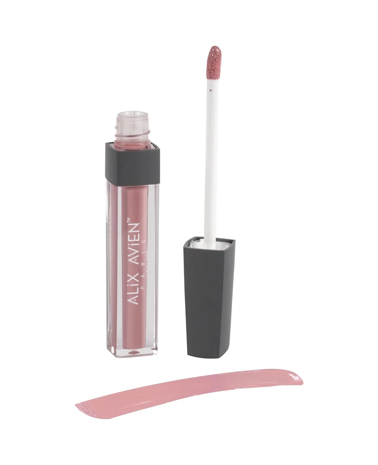 Lexroo Uzun Süre Kalıcı Yapışkan His Bırakmayan Nemlendirici Dudak - Lipgloss 01 Rose Pink Lexroo Uzun Süre Kalıcı Yapışkan His Bırakmayan Nemlendirici Dudak - Lipgloss 01 Rose Pink
