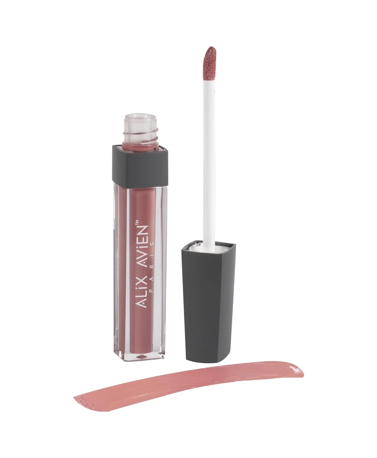 Lexroo Uzun Süre Kalıcı Yapışkan His Bırakmayan Nemlendirici Dudak - Lipgloss 02 Dusty Rose Lexroo Uzun Süre Kalıcı Yapışkan His Bırakmayan Nemlendirici Dudak - Lipgloss 02 Dusty Rose