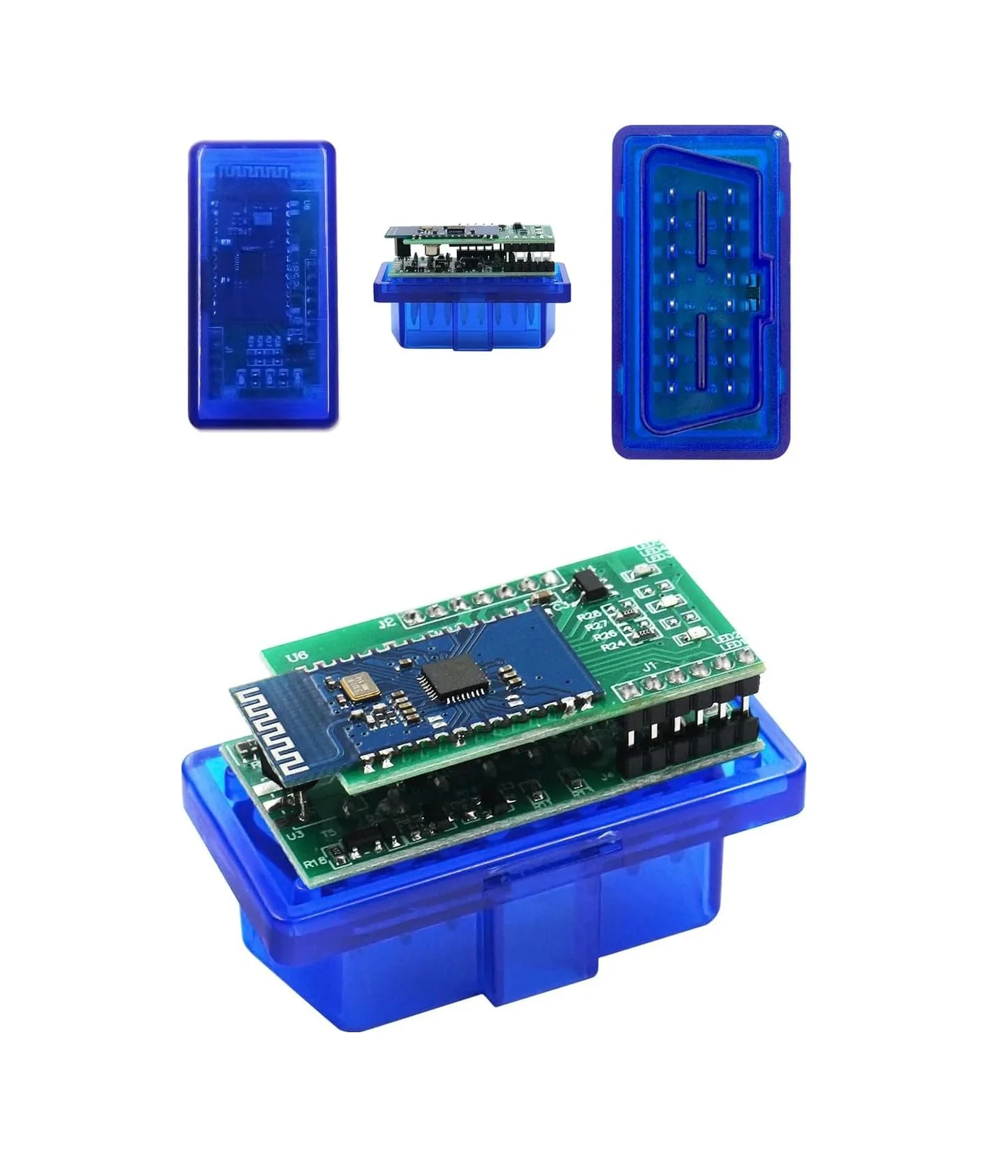Lexroo V1.5 Çift Anakart Elm327 Bluetooth Pıc18f25k80 Destekli Ddt4all Obd Cihazı Lexroo V1.5 Çift Anakart Elm327 Bluetooth Pıc18f25k80 Destekli Ddt4all Obd Cihazı