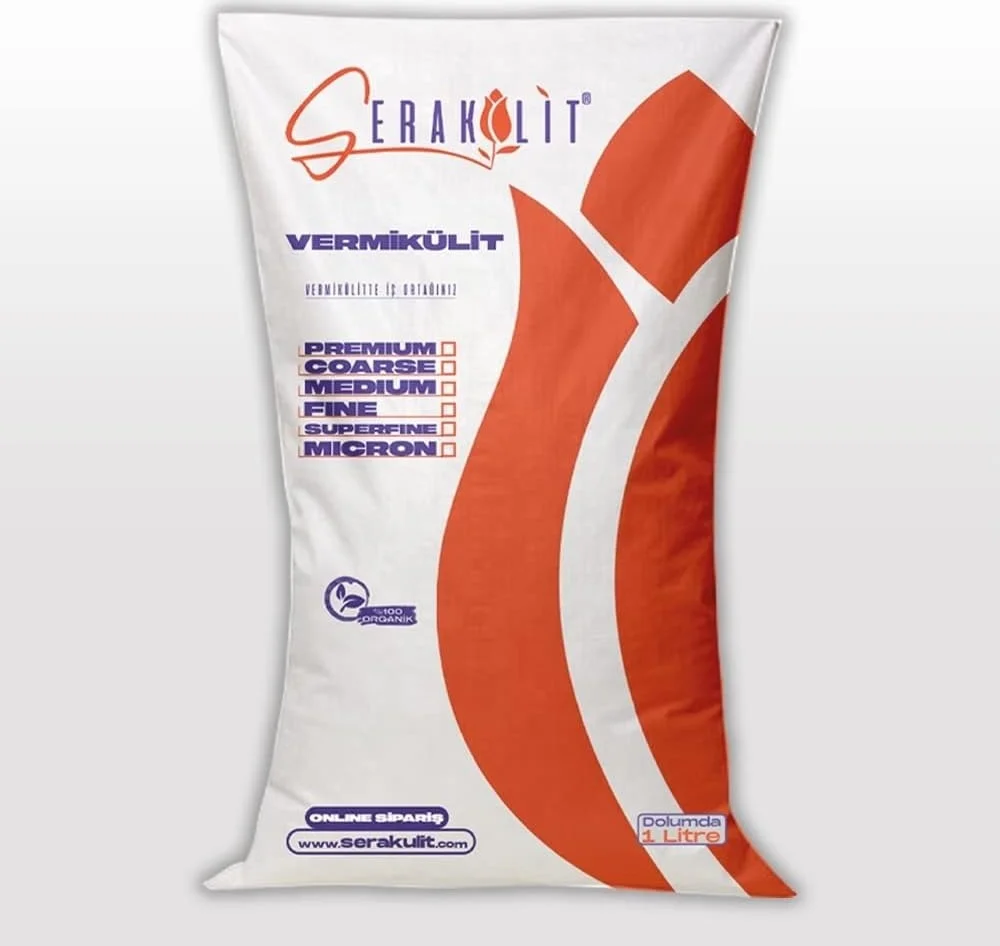 Lexroo Vermikülit - Fine 1 Litre Diğer Lexroo Vermikülit - Fine 1 Litre Diğer